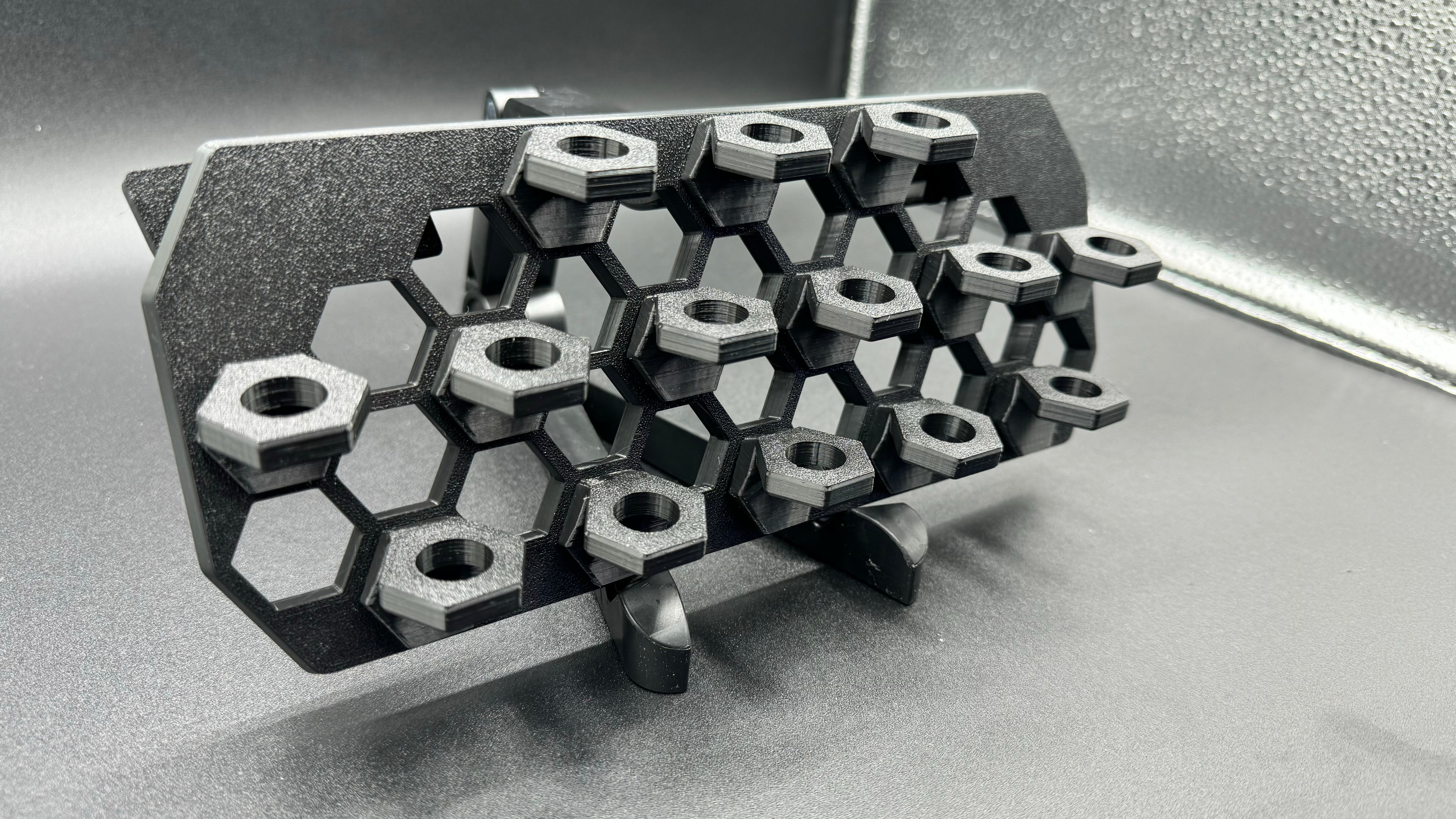 Rhino's Reef VFR LG-E FRAG RACK