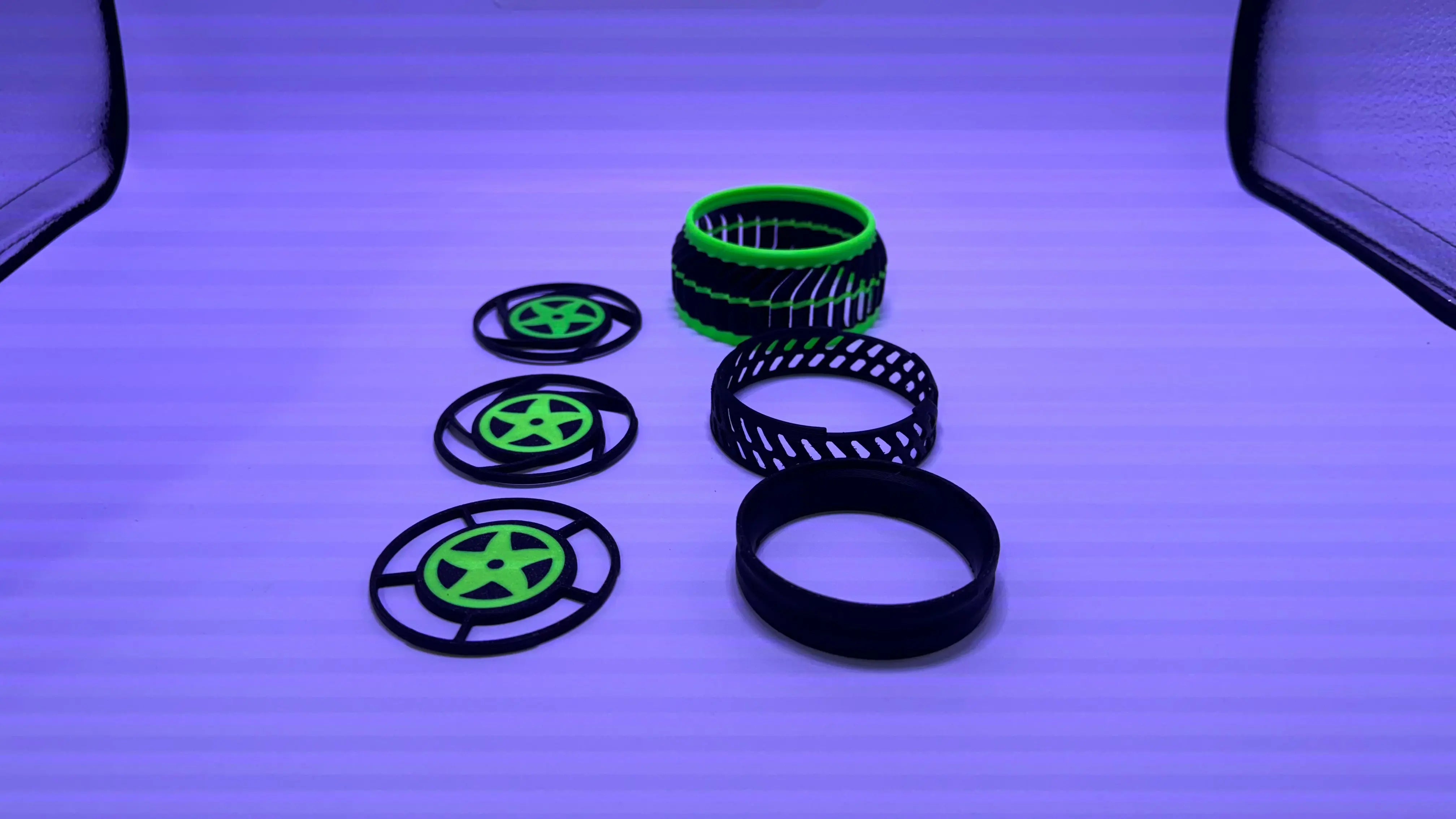 Nero 5 Avenger Pump Cover