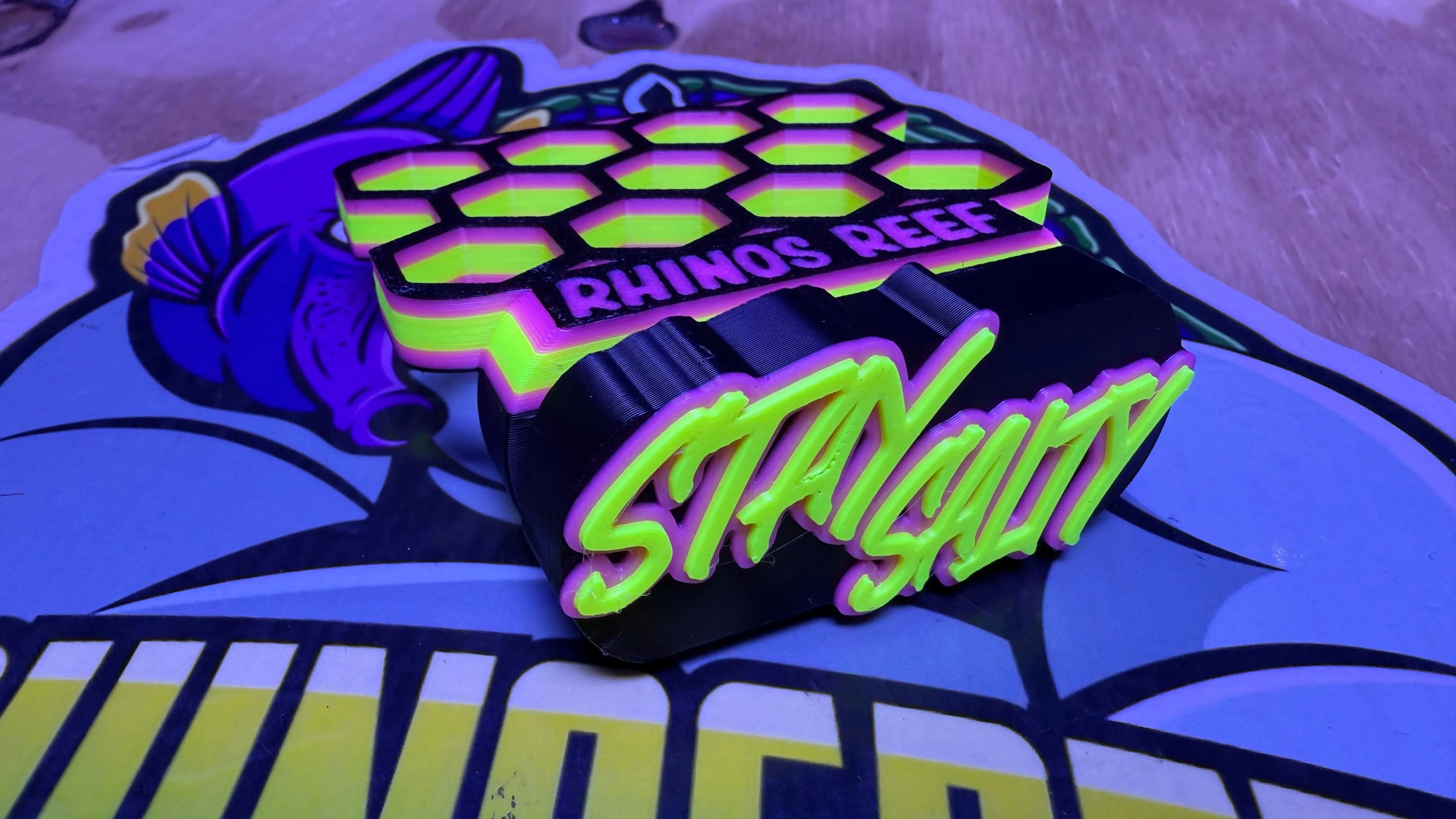 Nano Square Frag Rack