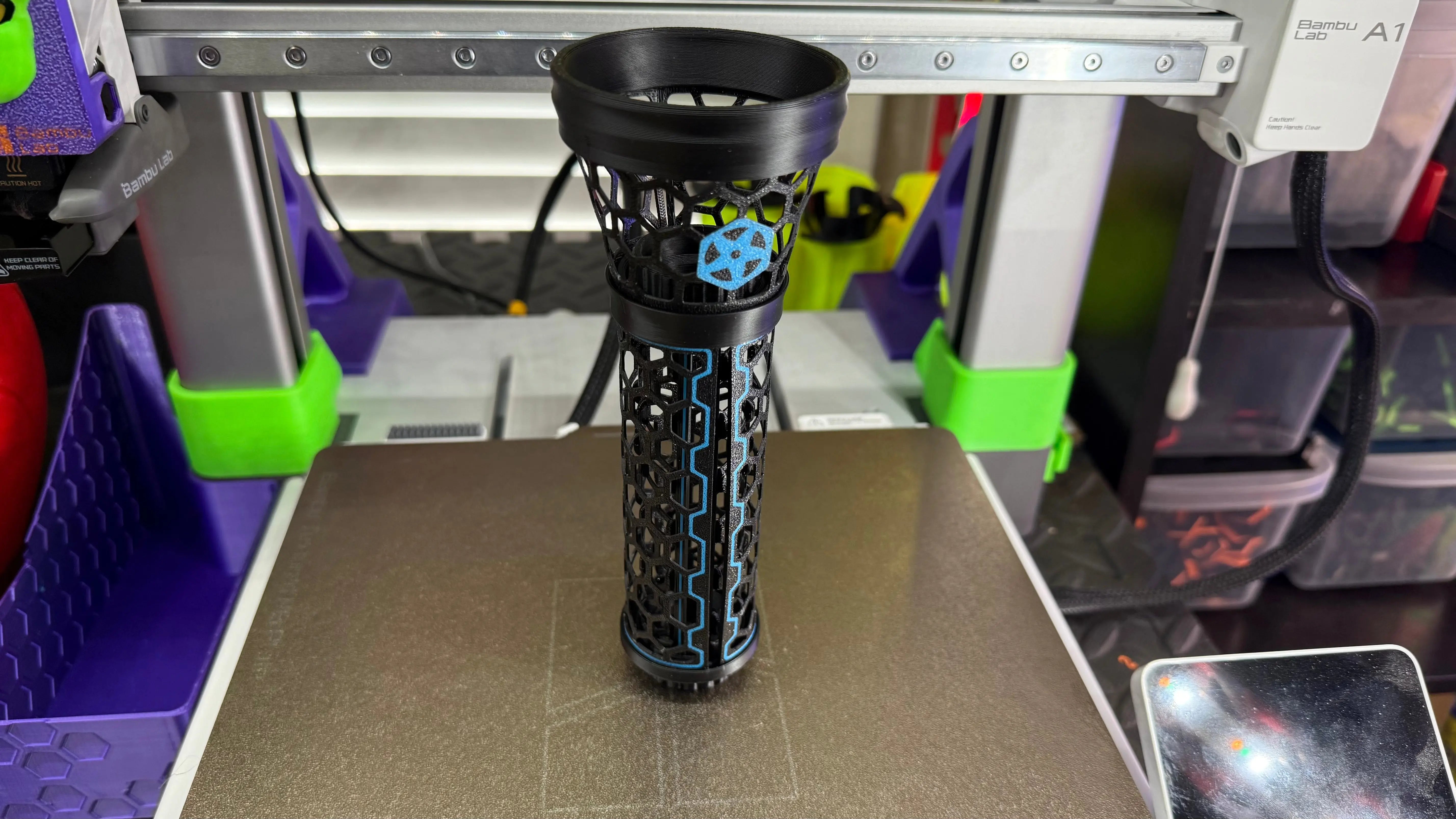 Nori Roll Lid Edition