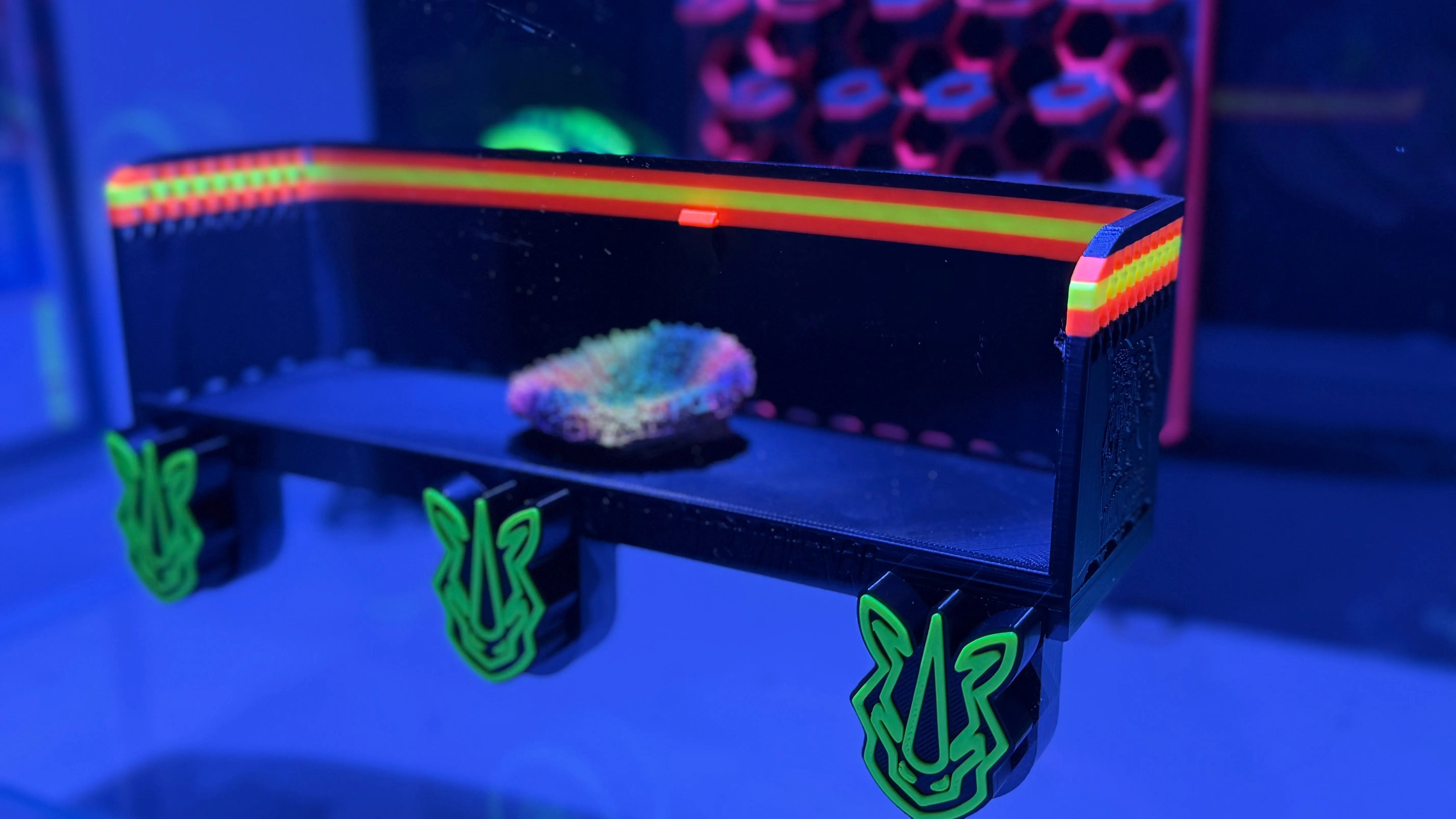 XL ClearView 12x3x3”