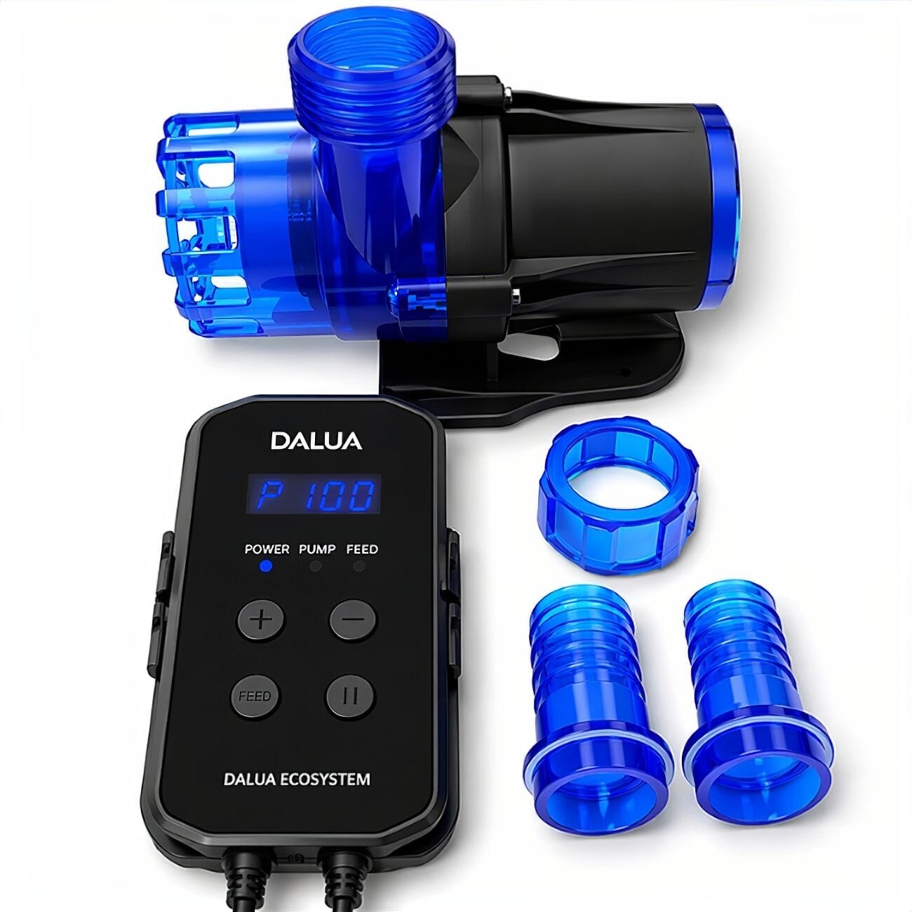 Dalua International LLC Great White Return Pump AQUARIUM PUMPS