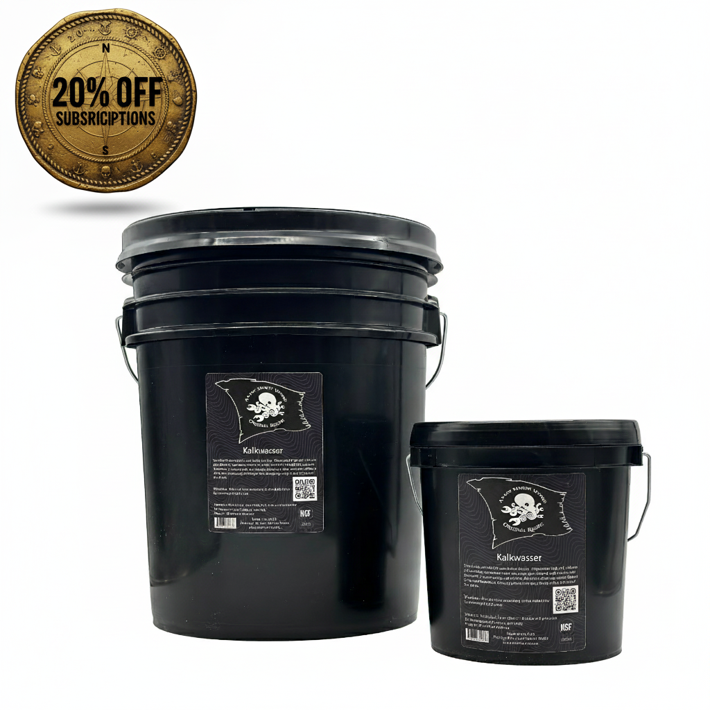 Avast Marine Works Original Recipe Kalkwasser