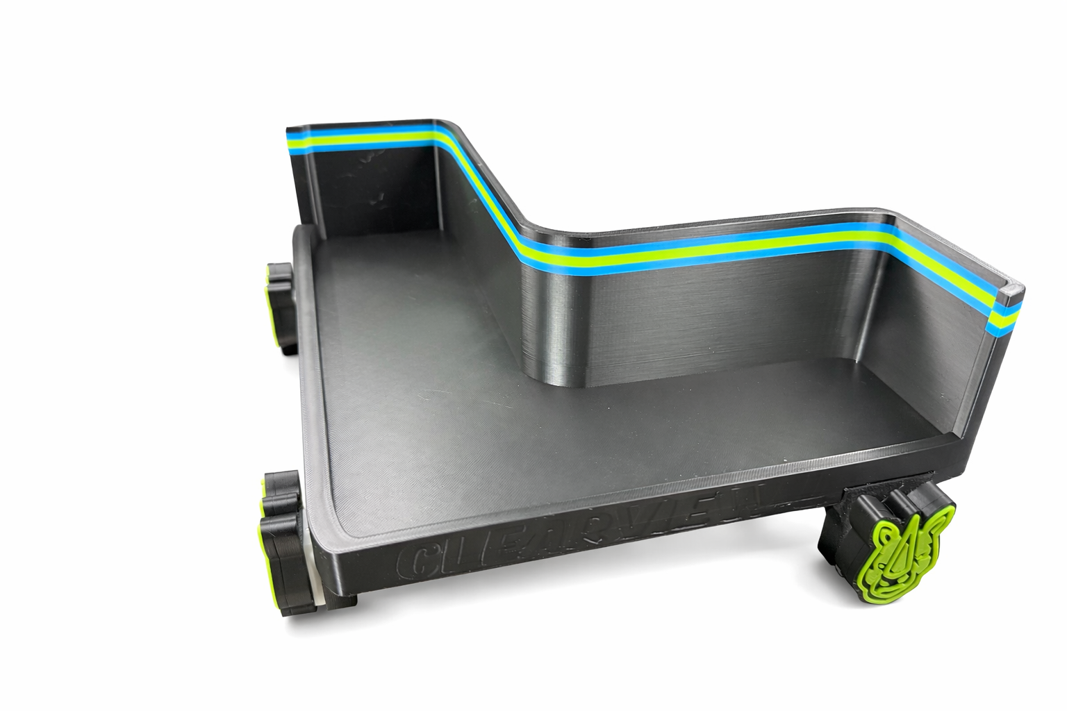 Rhino's Reef ClearView L – Rhino’s Reef Premium 3D-Printed Reef Accessory SHROOM BOX