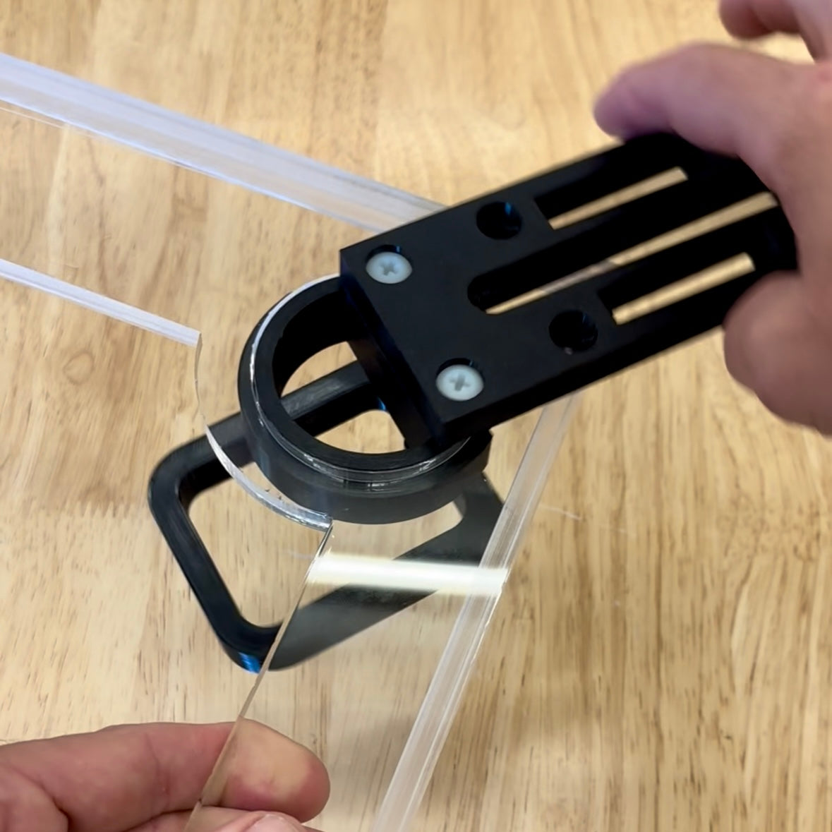 Kraken Reef Lid Adapter for the Plank MINI