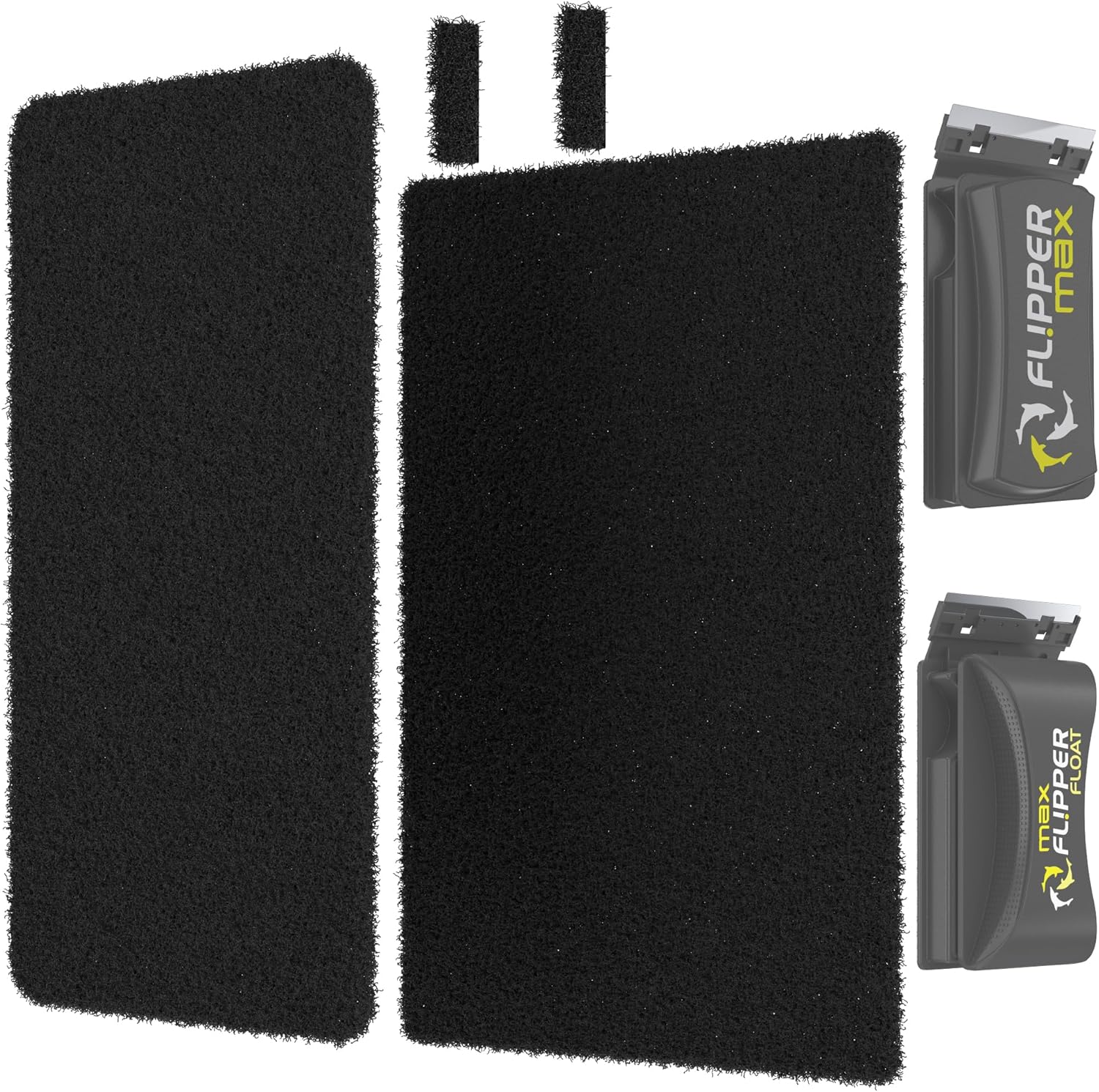 Flipper Aquarium Products Flipper Max Universal Maintenance Kit Replacement Blades