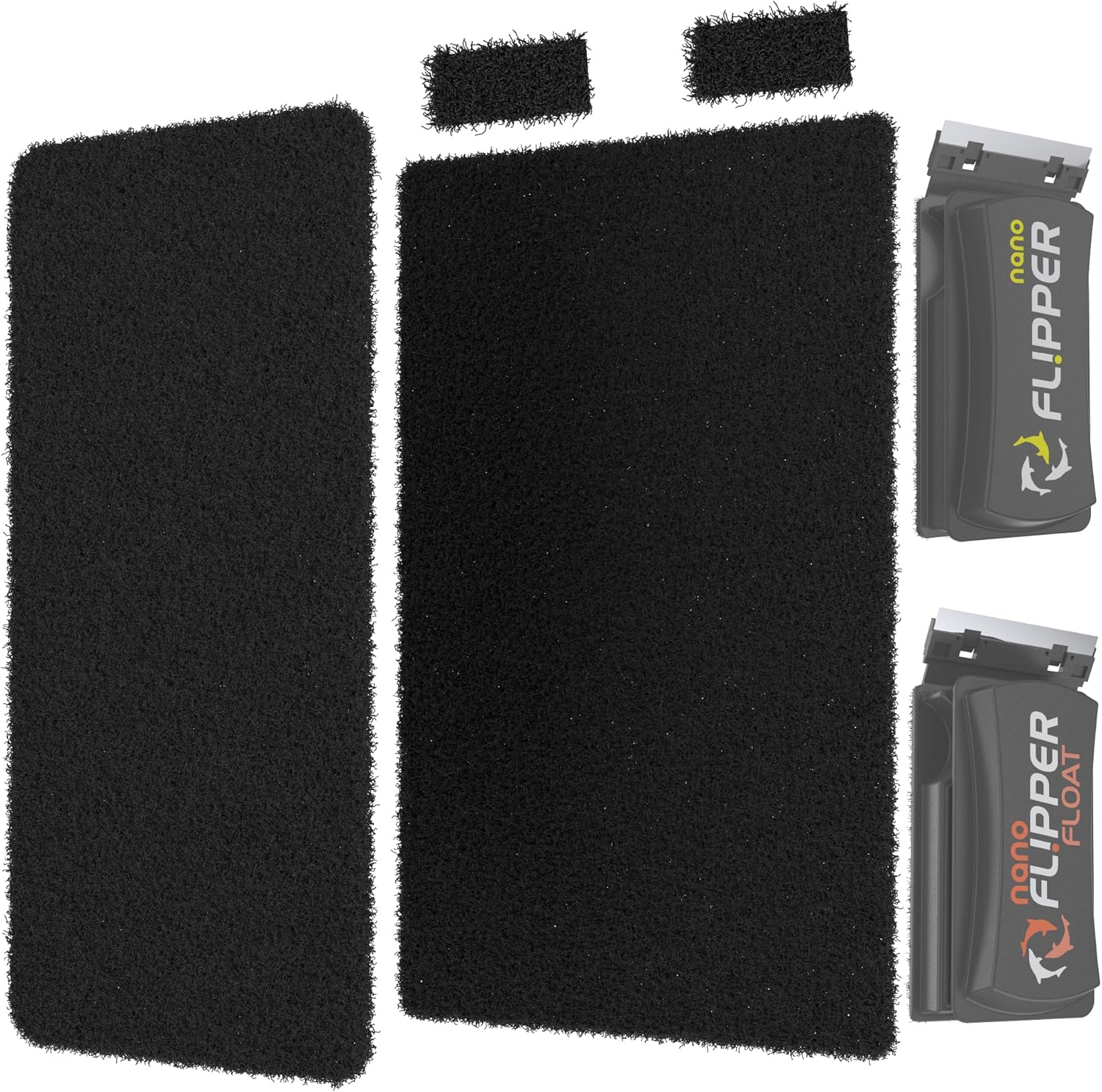 Flipper Aquarium Products Flipper Nano Universal Maintenance Kit Replacement Blades