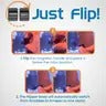 Flipper Aquarium Products Flipper x PuffNStuffScapes