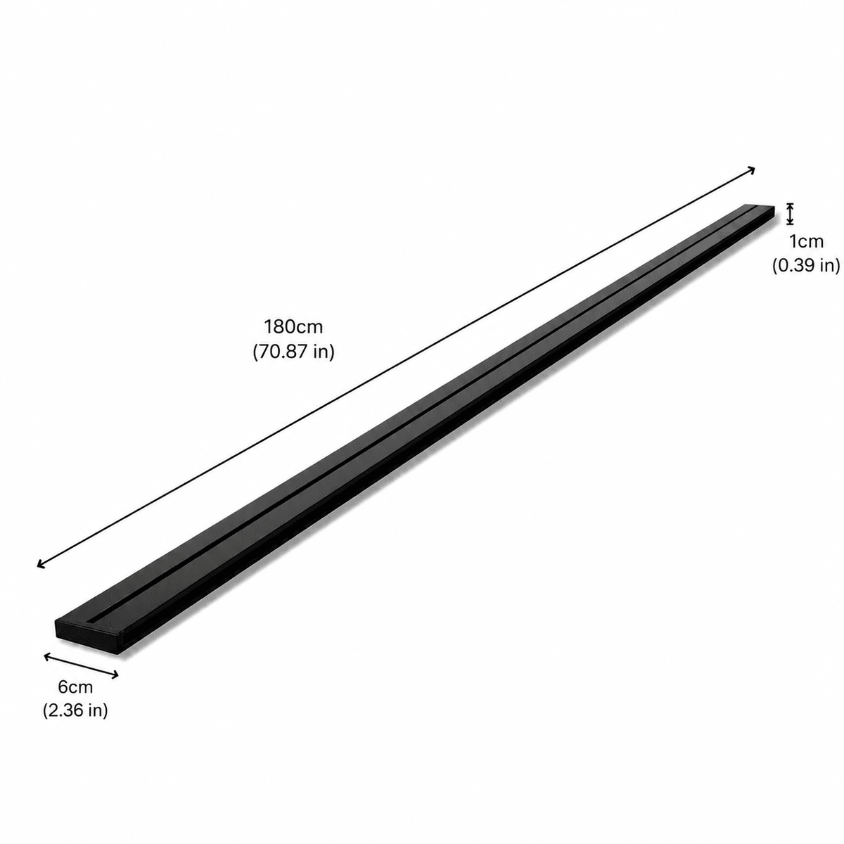Dalua International LLC Rails AQUARIUM LIGHTING