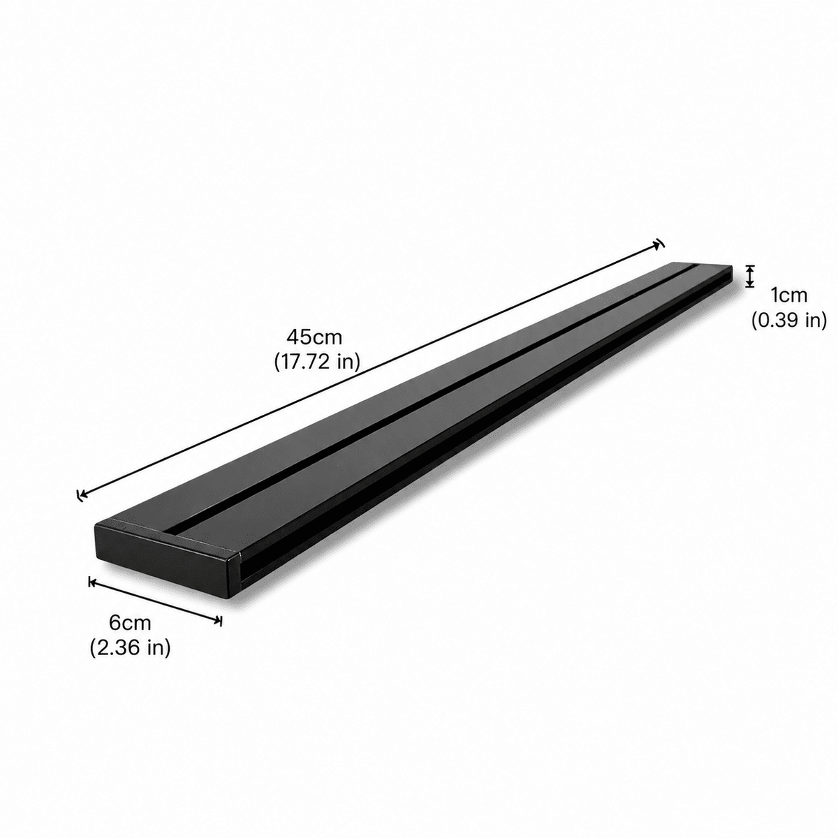 Dalua International LLC Rails AQUARIUM LIGHTING
