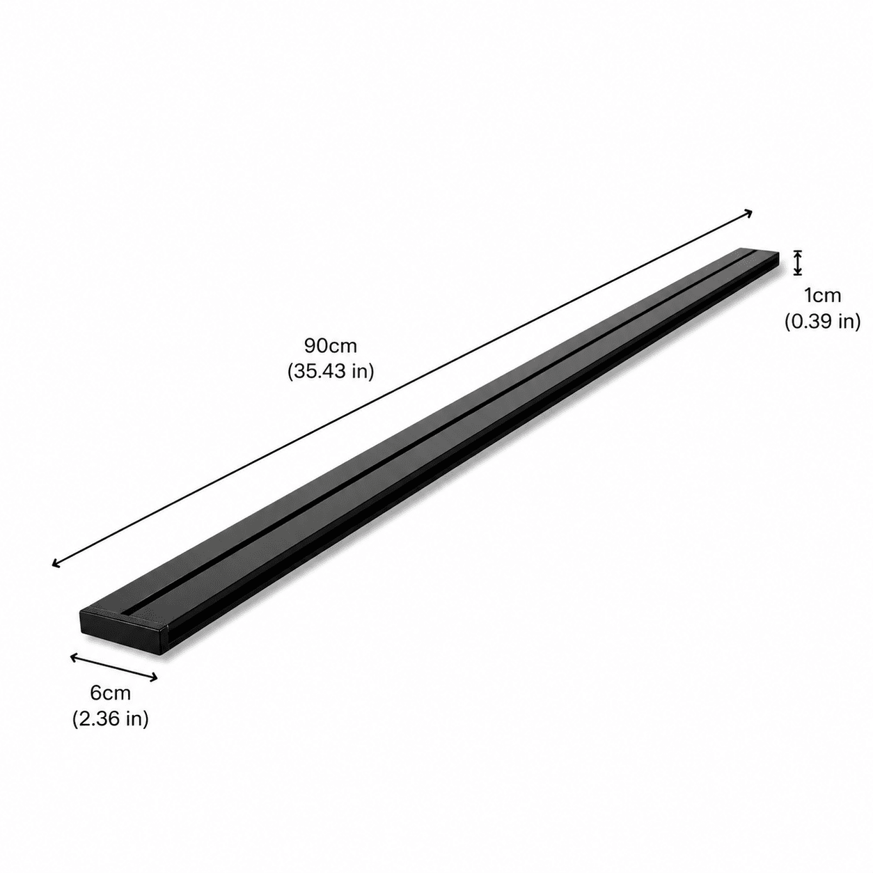 Dalua International LLC Rails AQUARIUM LIGHTING