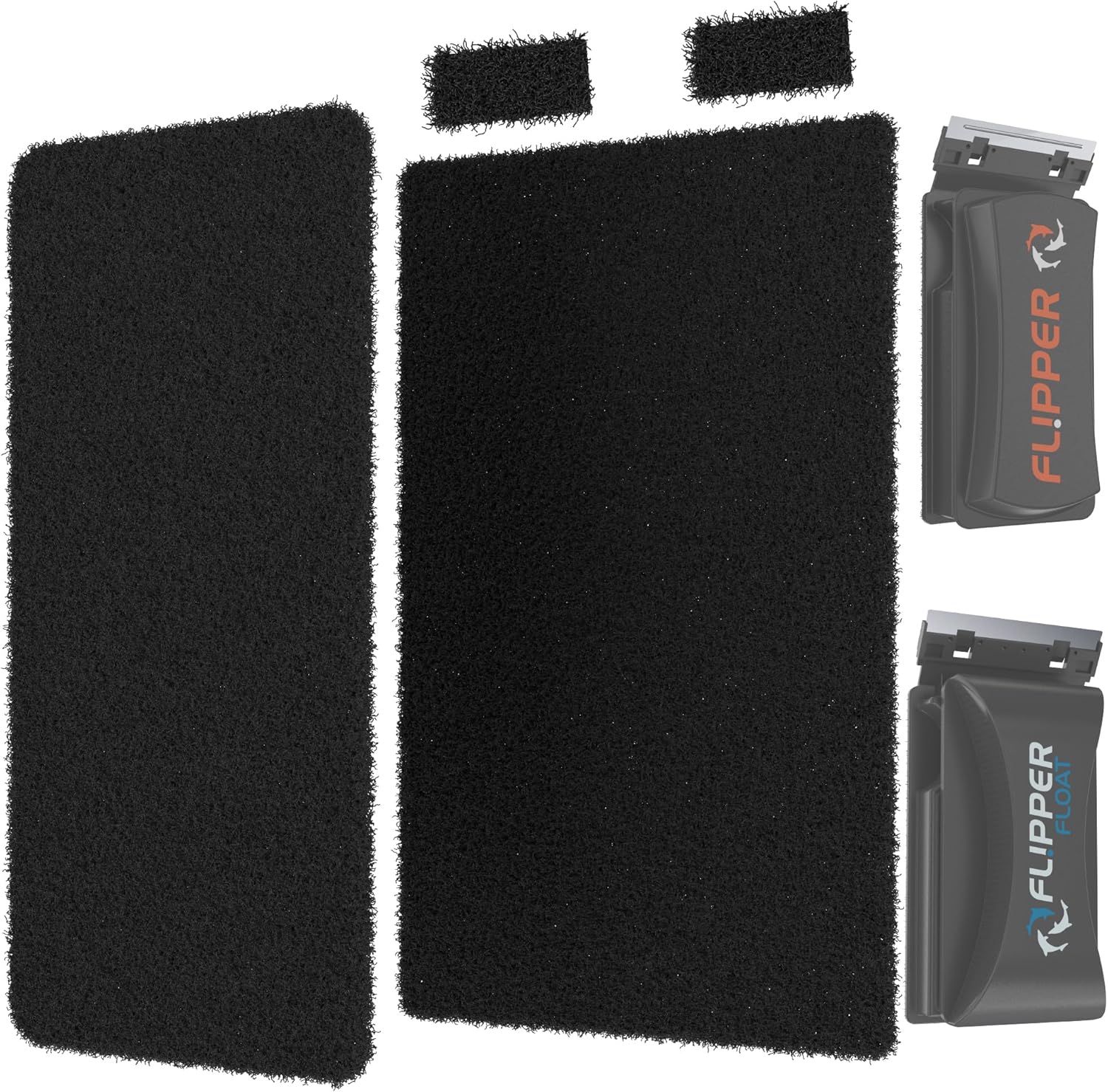 Flipper Aquarium Products Flipper Standard Universal Maintenance Kit Replacement Blades
