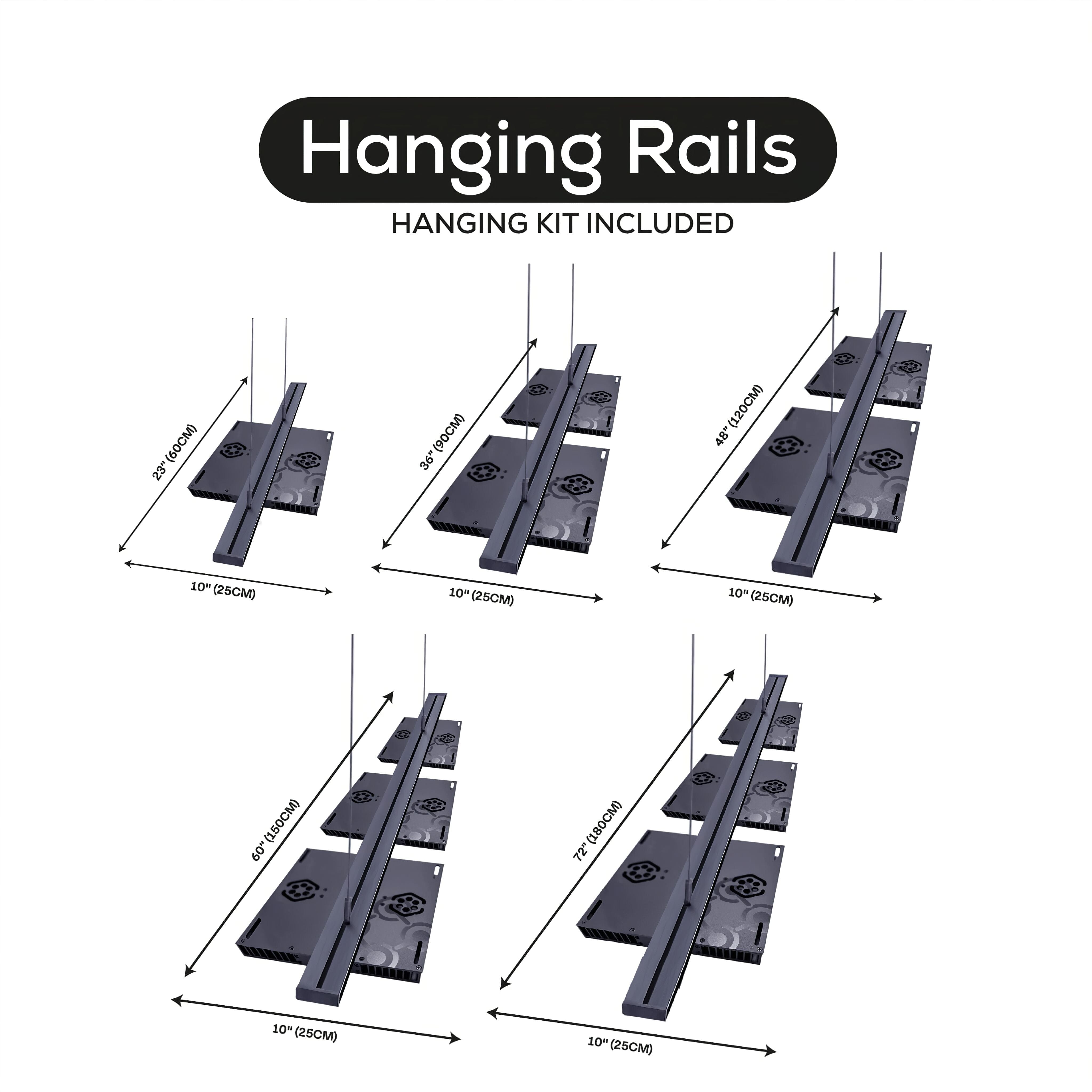 Dalua International LLC X4 Lighting Bundle lighting bundle pack