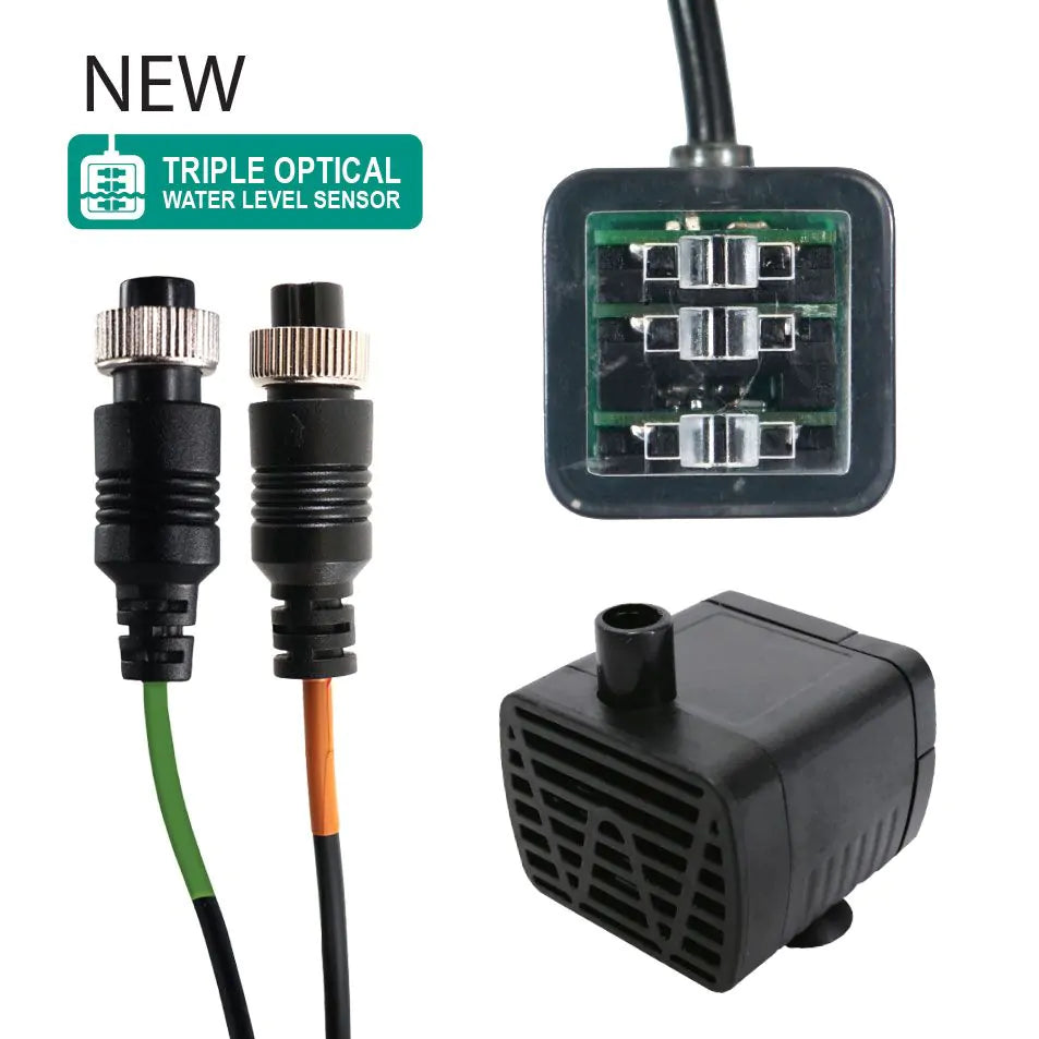 CoralVue HYDROS Triple Optical ATO Kit Aquarium Controller