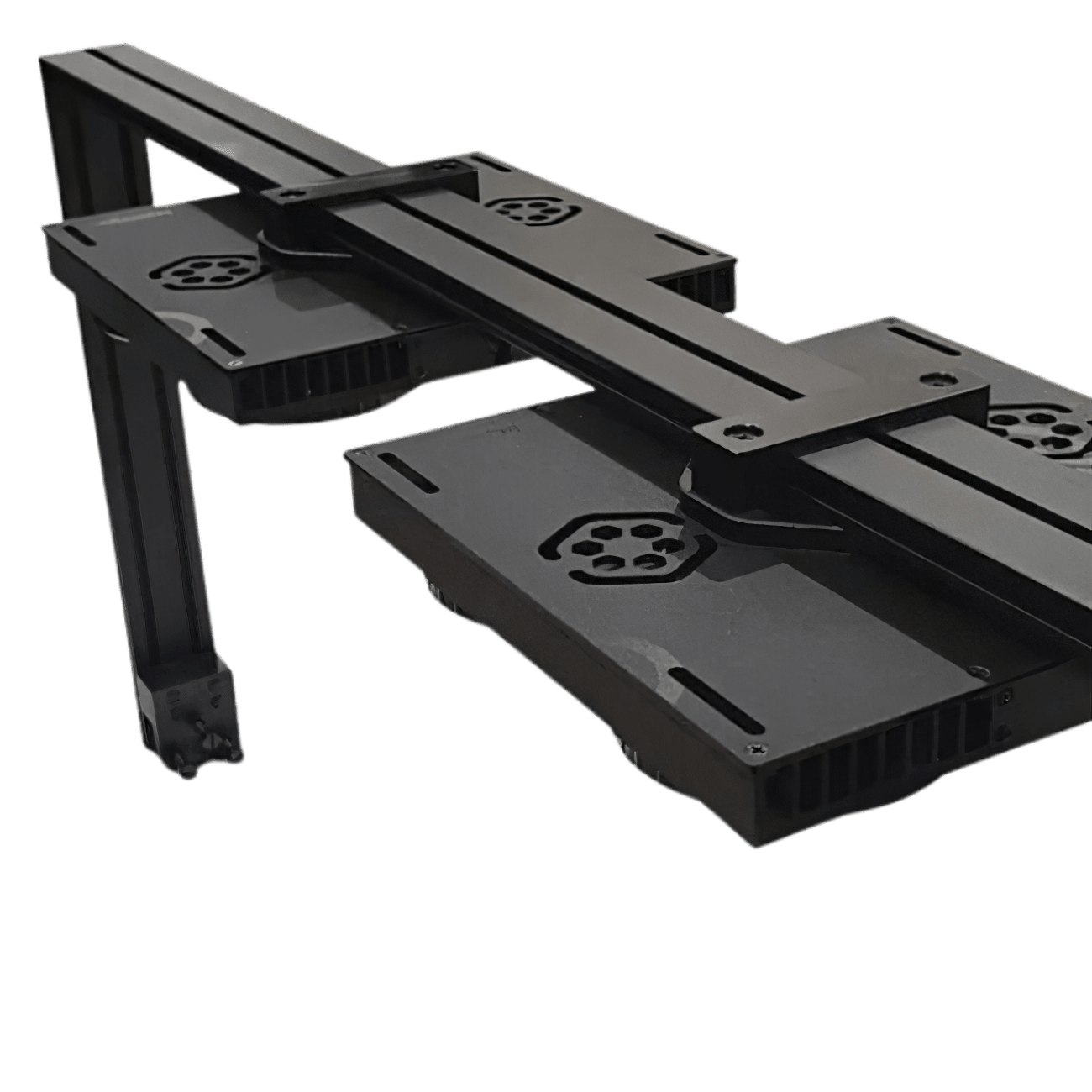 Dalua International LLC Rail Mounting System (RMS)