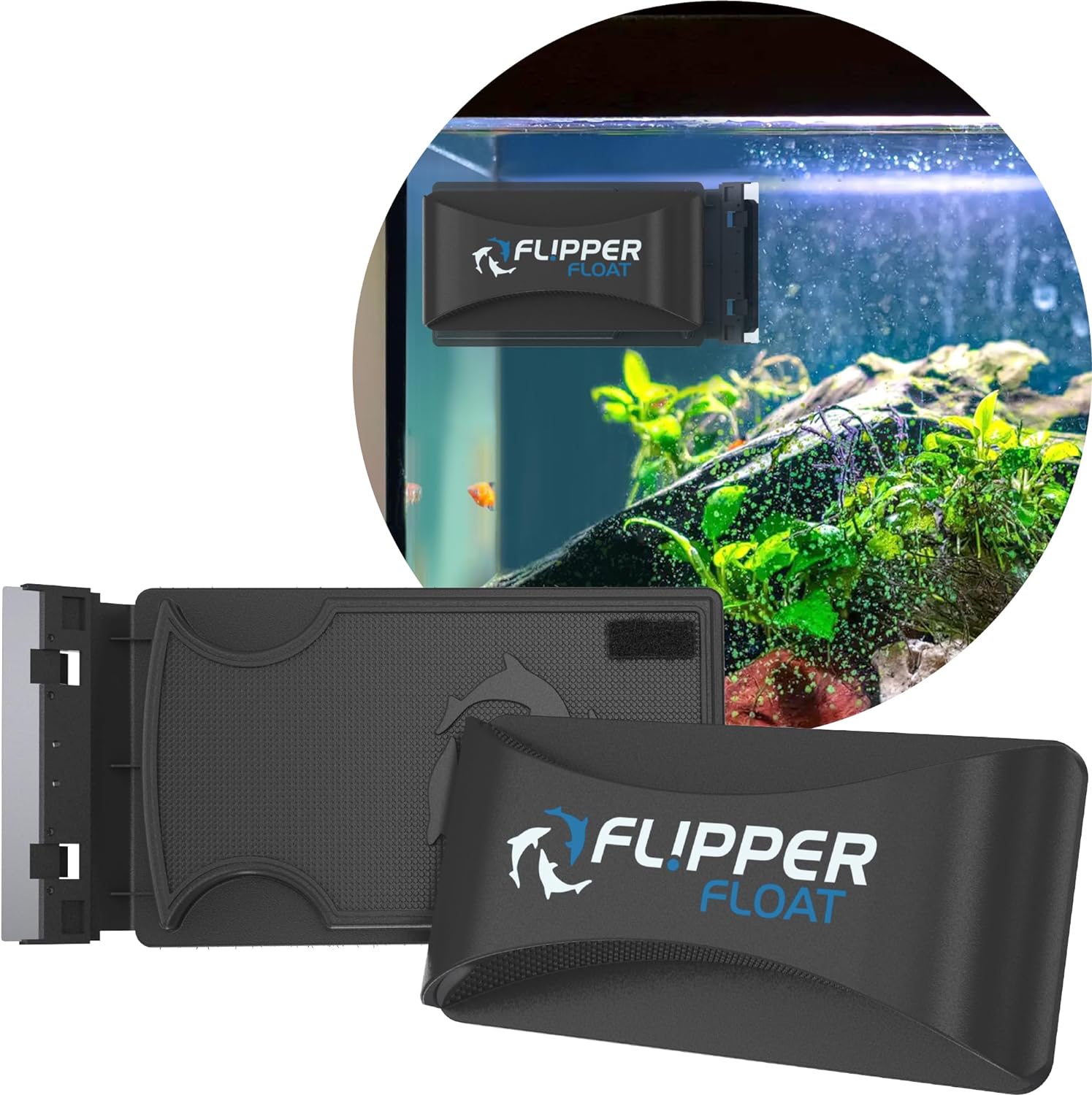 Flipper Aquarium Products Flipper x Cichlid Bros Bundle