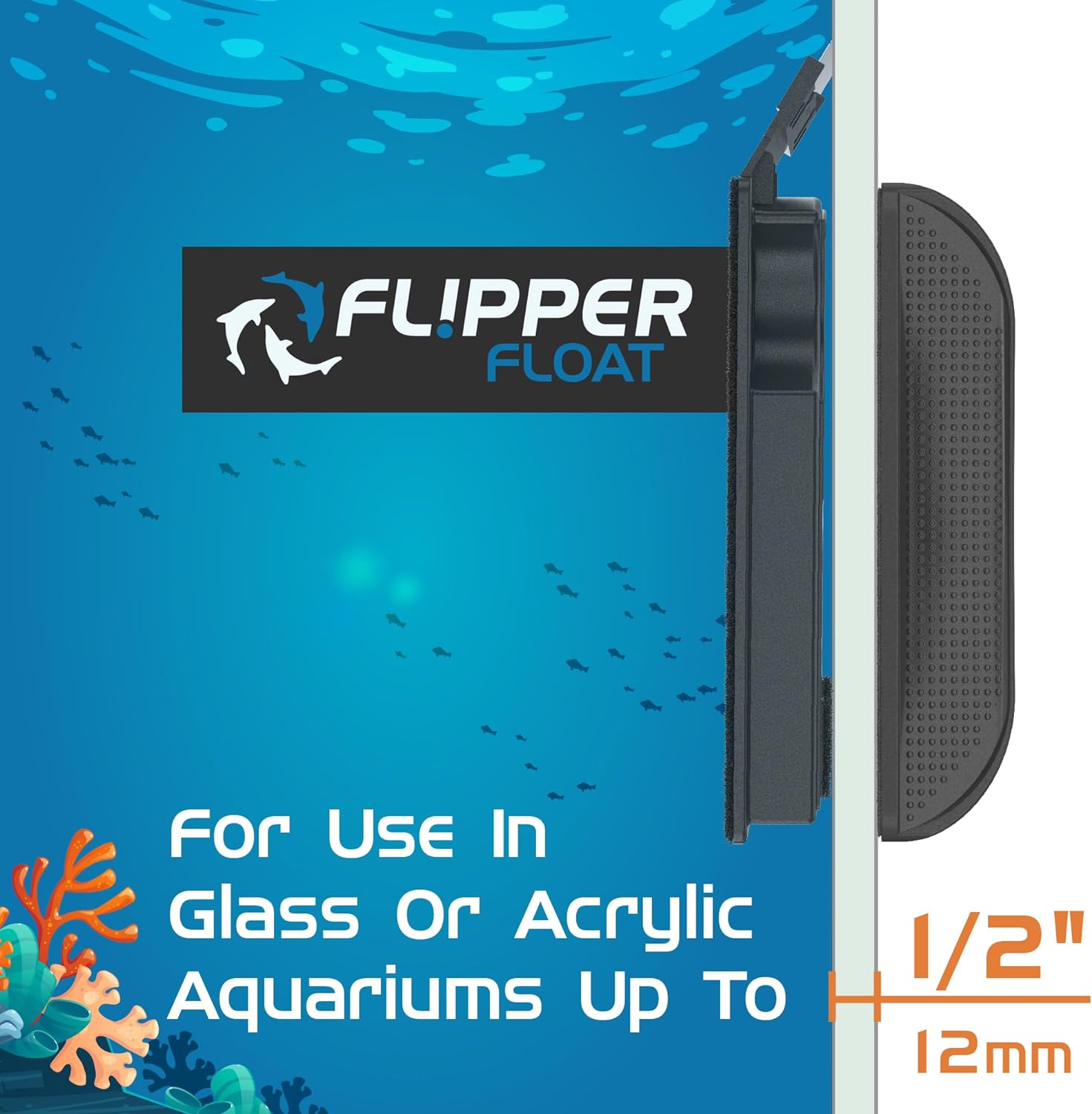 Flipper Aquarium Products Flipper x Cichlid Bros Bundle