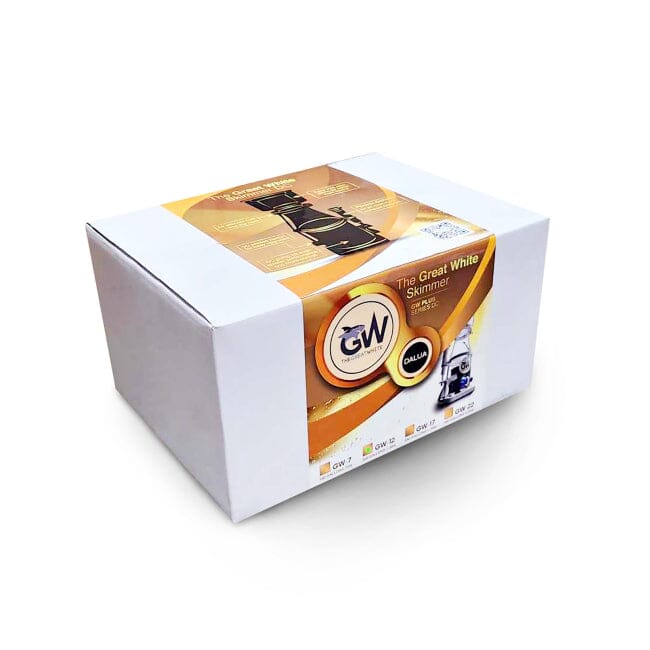 Great White Skimmer DC