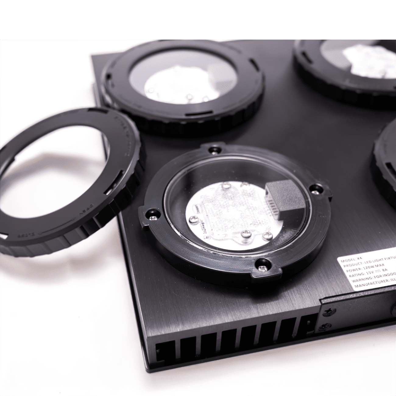 Dalua International LLC Illumagic X4 AQUARIUM LIGHTING