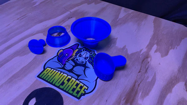 Rhinos Reef Di Funnel Kit Rhinos Reef