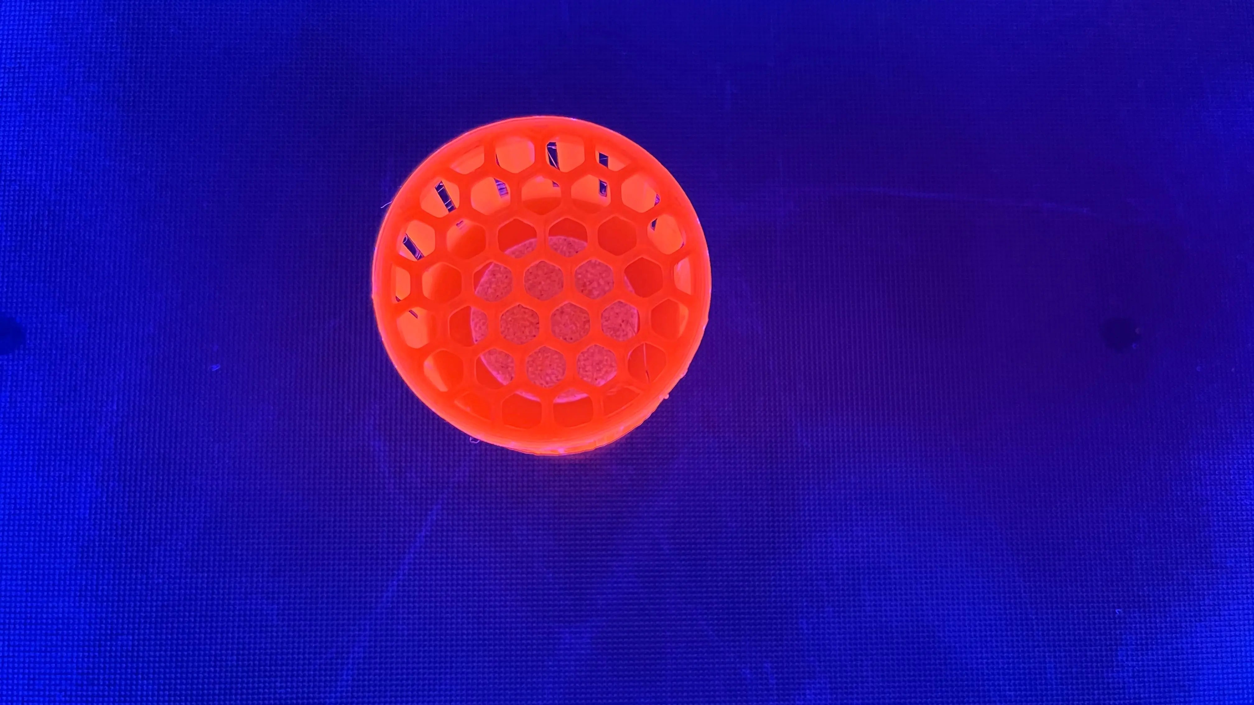 2” Mushroom Detention Center