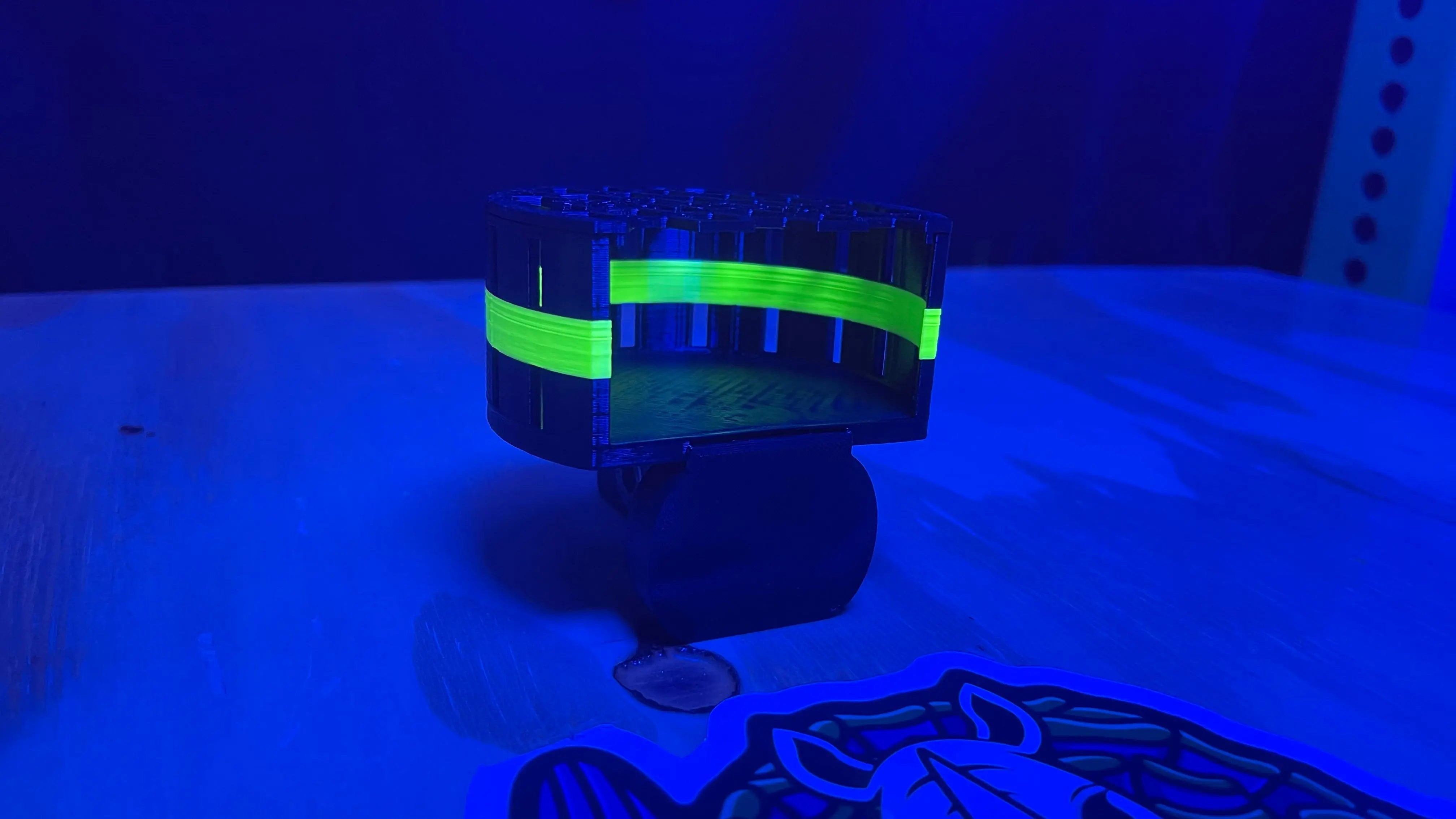 ClearShroom — Magnetic Mushroom Cage by Rhino’s Reef