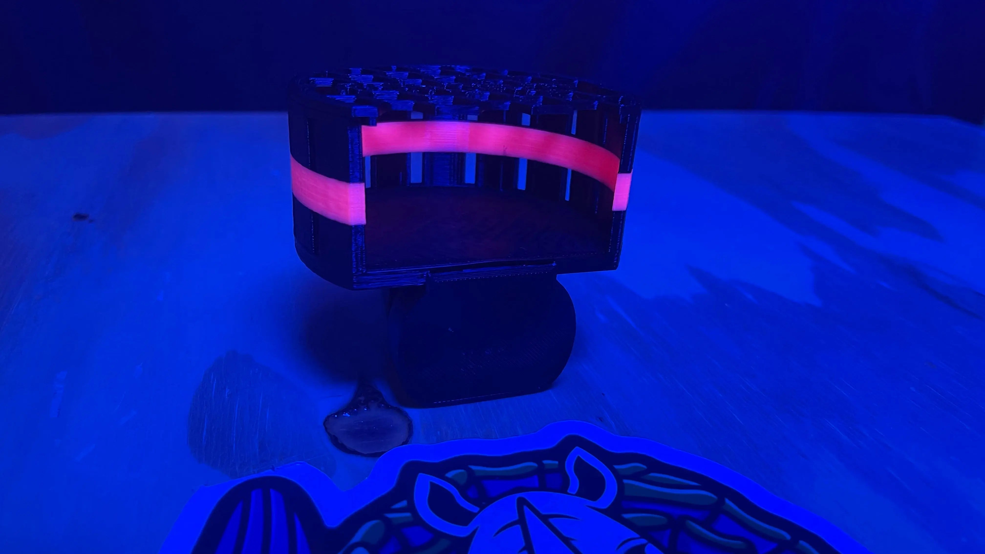 ClearShroom — Magnetic Mushroom Cage by Rhino’s Reef