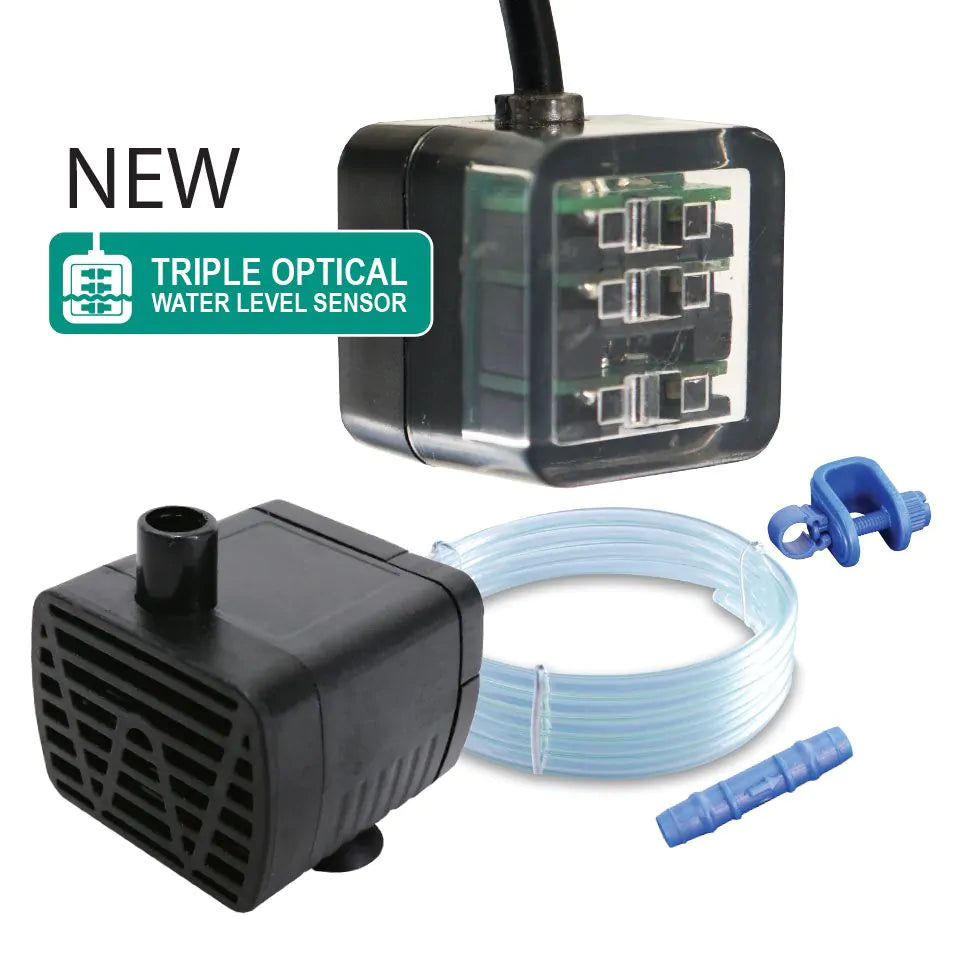 CoralVue HYDROS Triple Optical ATO Kit Aquarium Controller