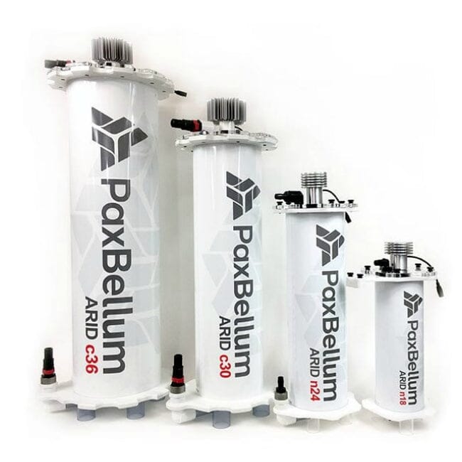 Dalua International LLC Pax Bellum ARID Reactor
