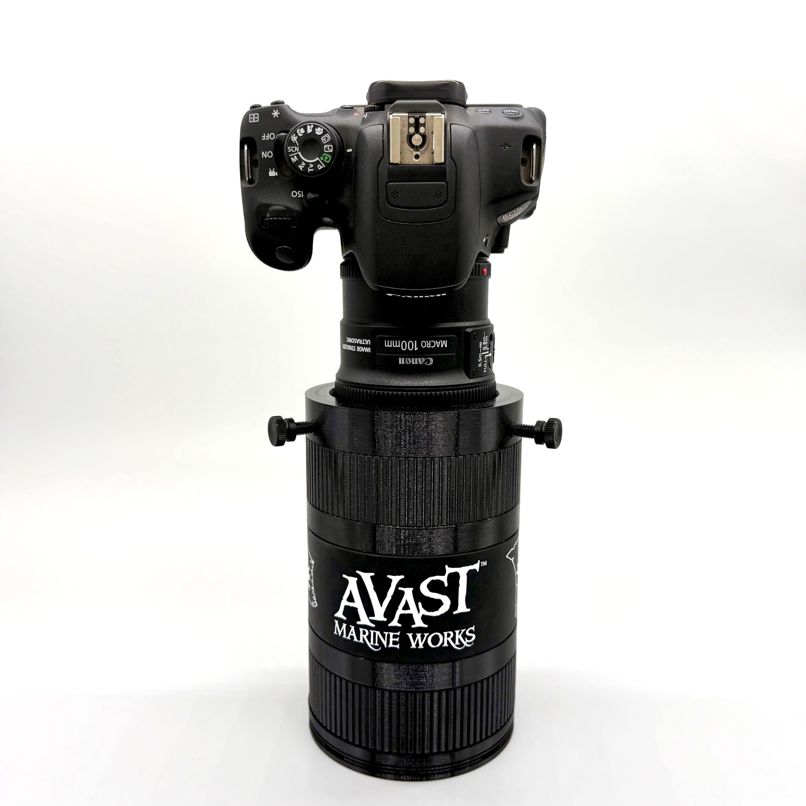 Avast Marine Works Porthole Studio