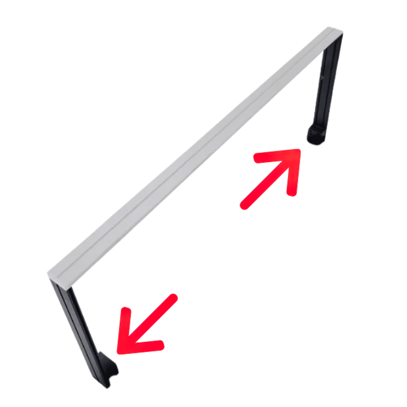 Dalua International LLC Rail Mounting System (RMS)