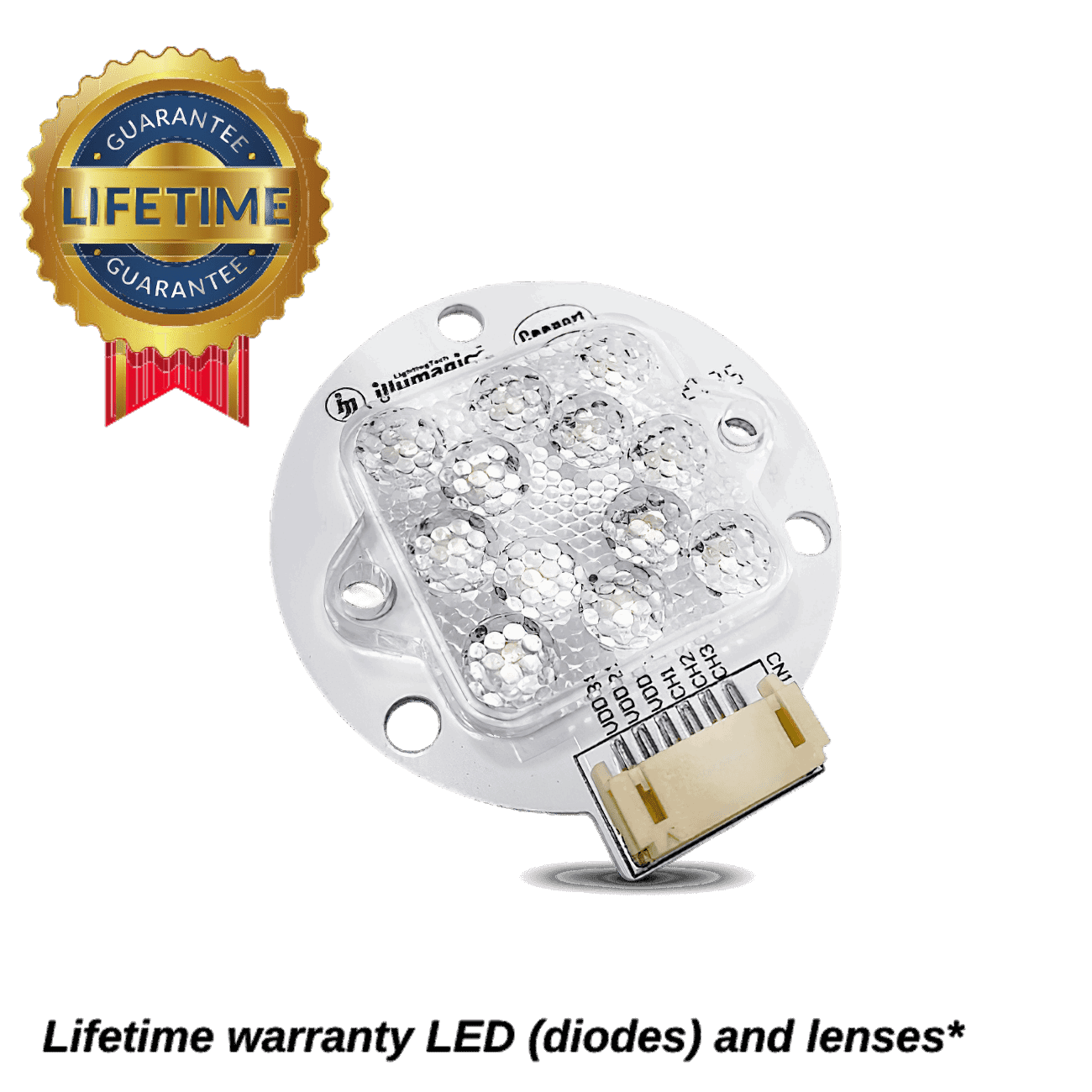 Dalua International LLC X4 Beast Mode SPS Lighting Bundle All Sizes lighting bundle pack
