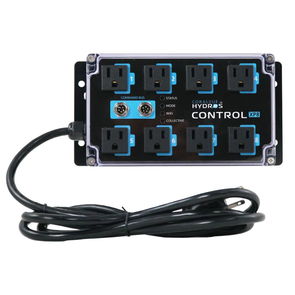 HYDROS Control XP8 Energy Bar (Controller Only) - Lakeside Reefing