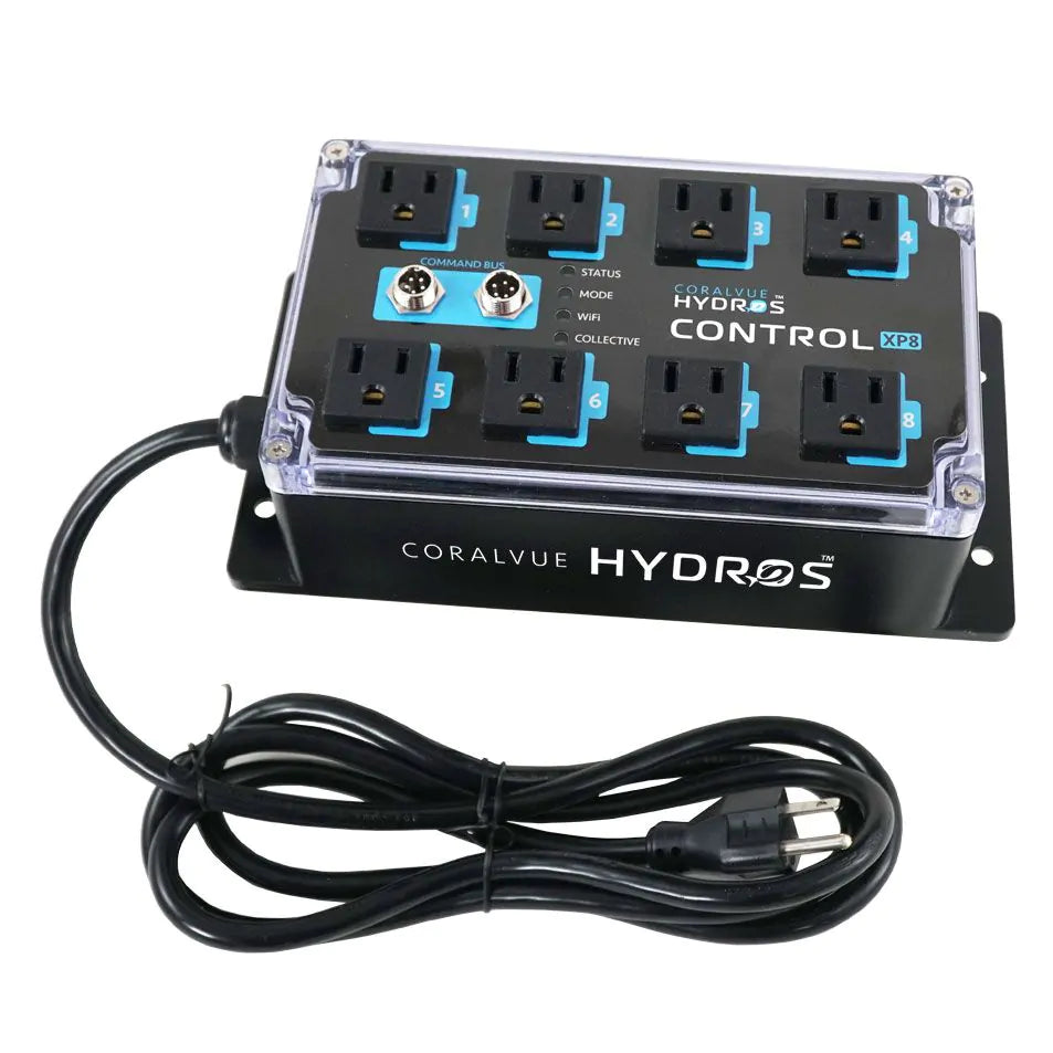 HYDROS Control XP8 Energy Bar (Controller Only) - Lakeside Reefing