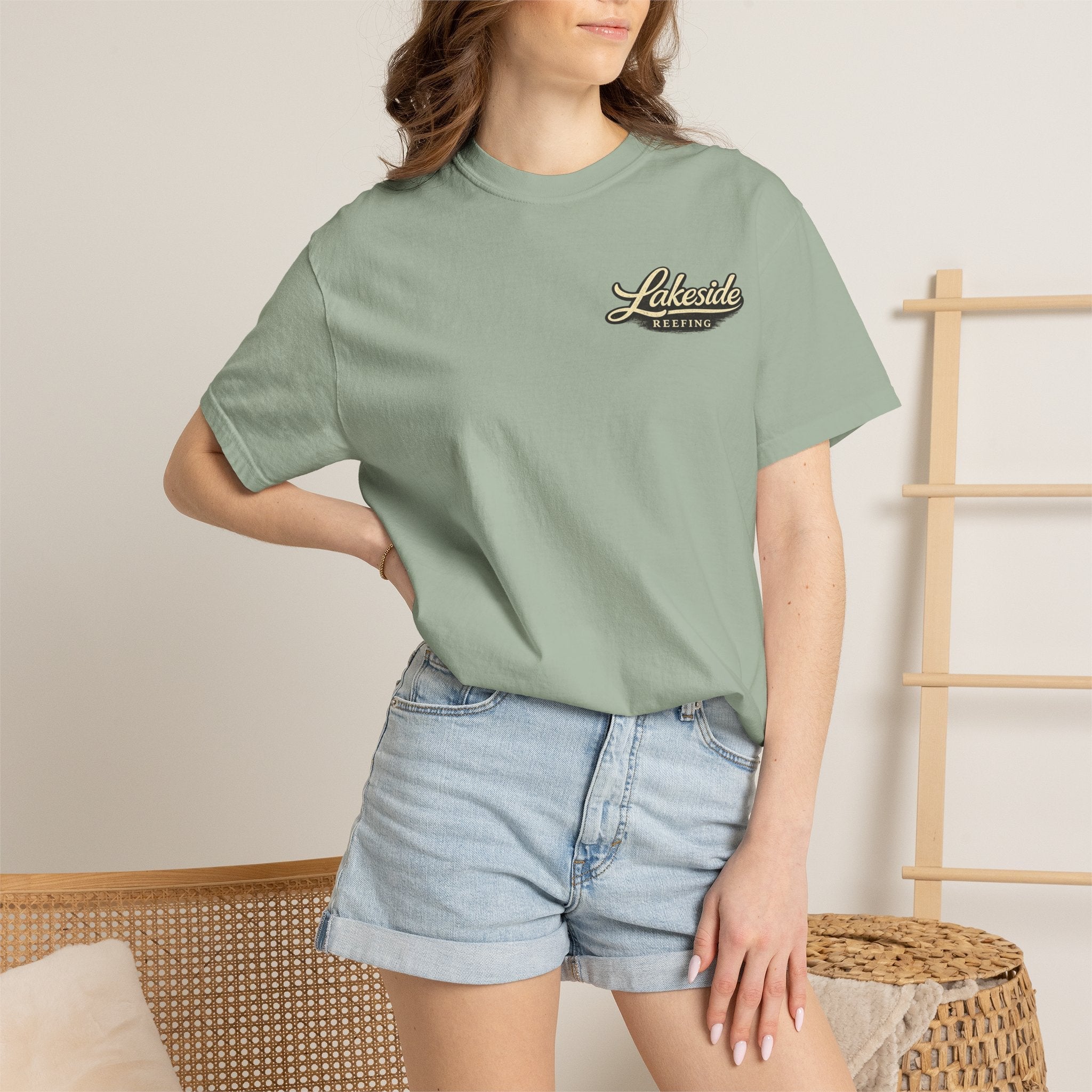 Printify Reef Poor™ | Premium Reef Aquarium Collector Tee T-Shirt