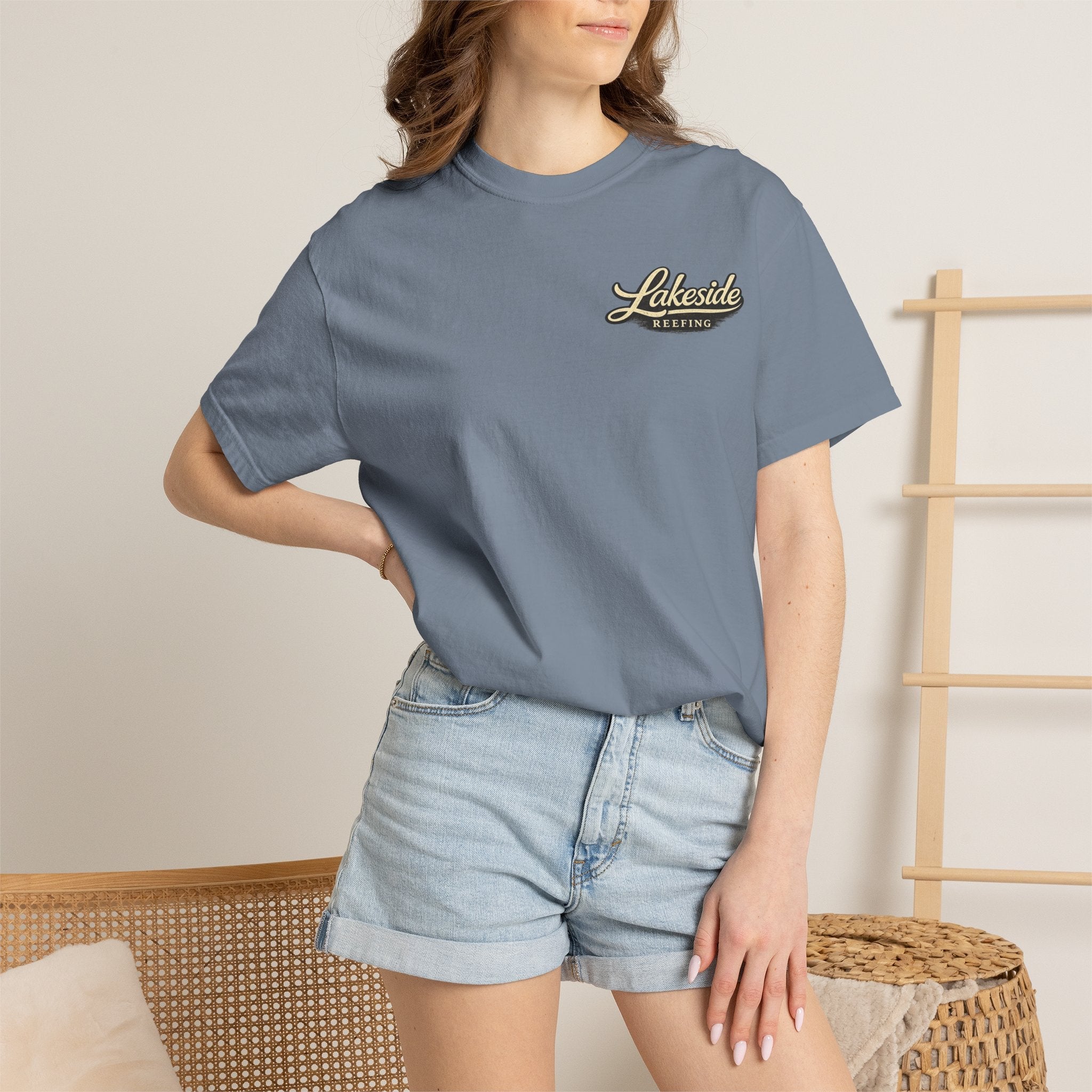 Printify Reef Poor™ | Premium Reef Aquarium Collector Tee T-Shirt