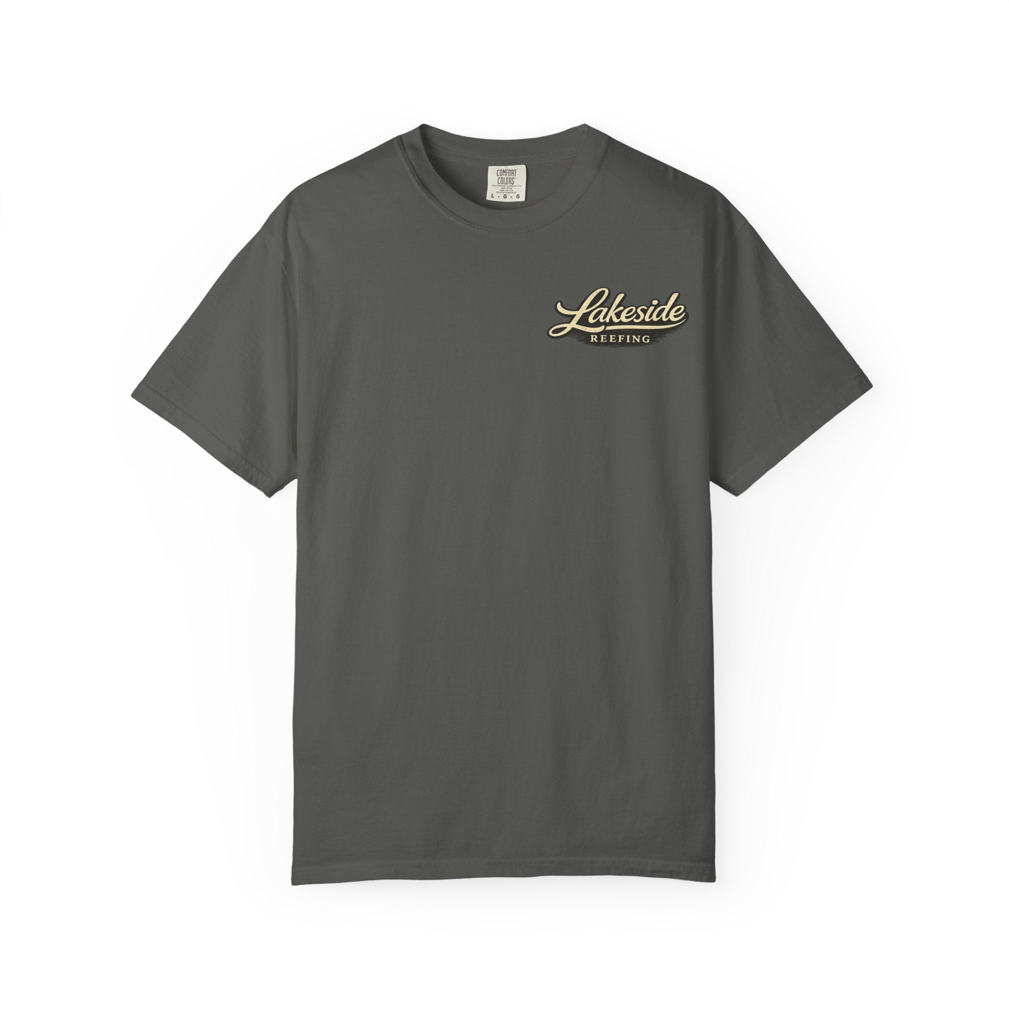 Printify Holy Grail Torch | Collector Series | Premium Reef Aquarium T-Shirt T-Shirt
