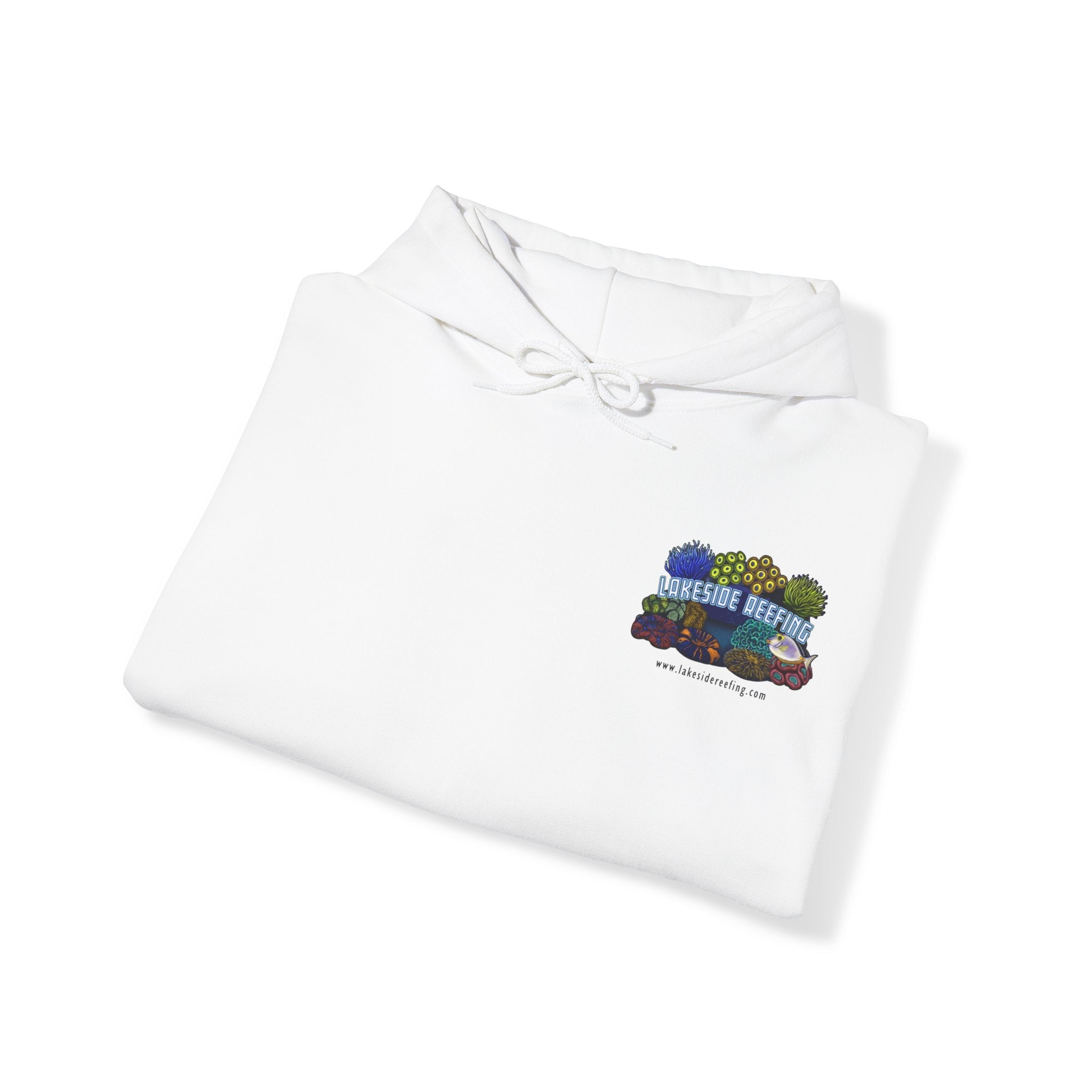 Unisex Heavy Blend™ Hooded Sweatshirt Printify