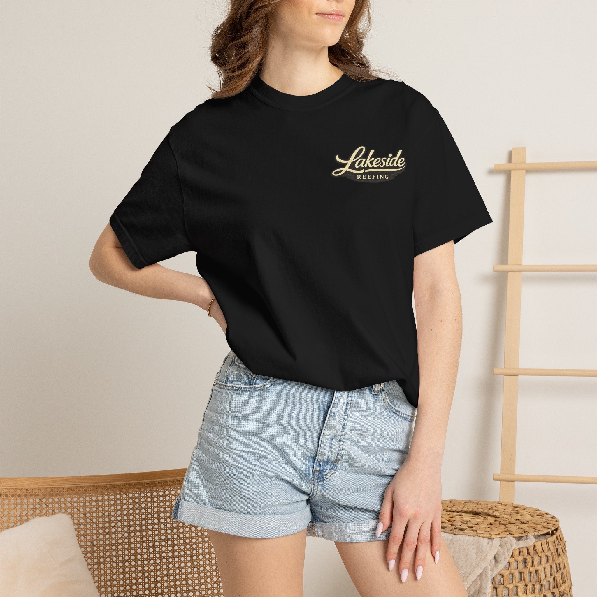 Printify Reef Poor™ | Premium Reef Aquarium Collector Tee T-Shirt