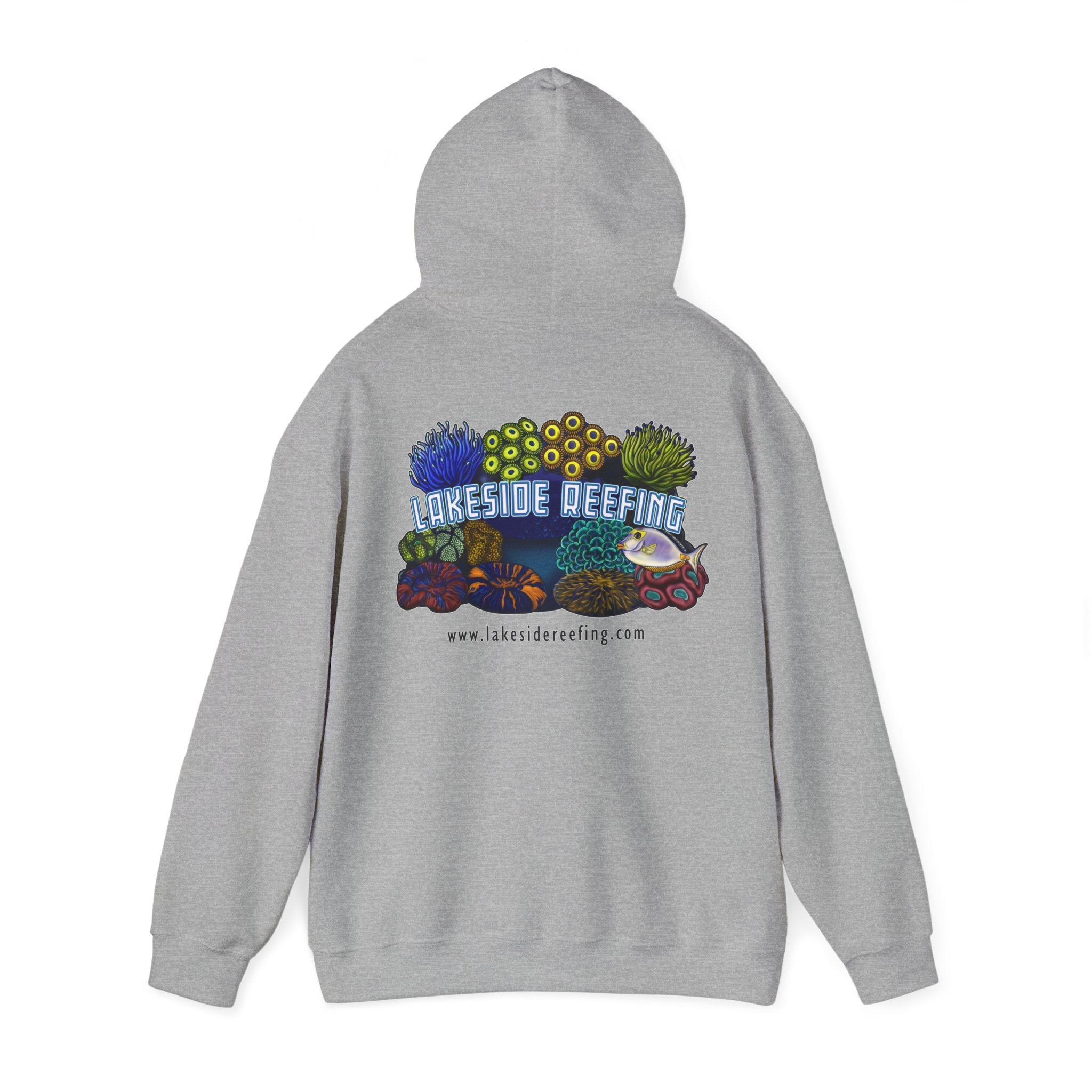 Unisex Heavy Blend™ Hooded Sweatshirt Printify