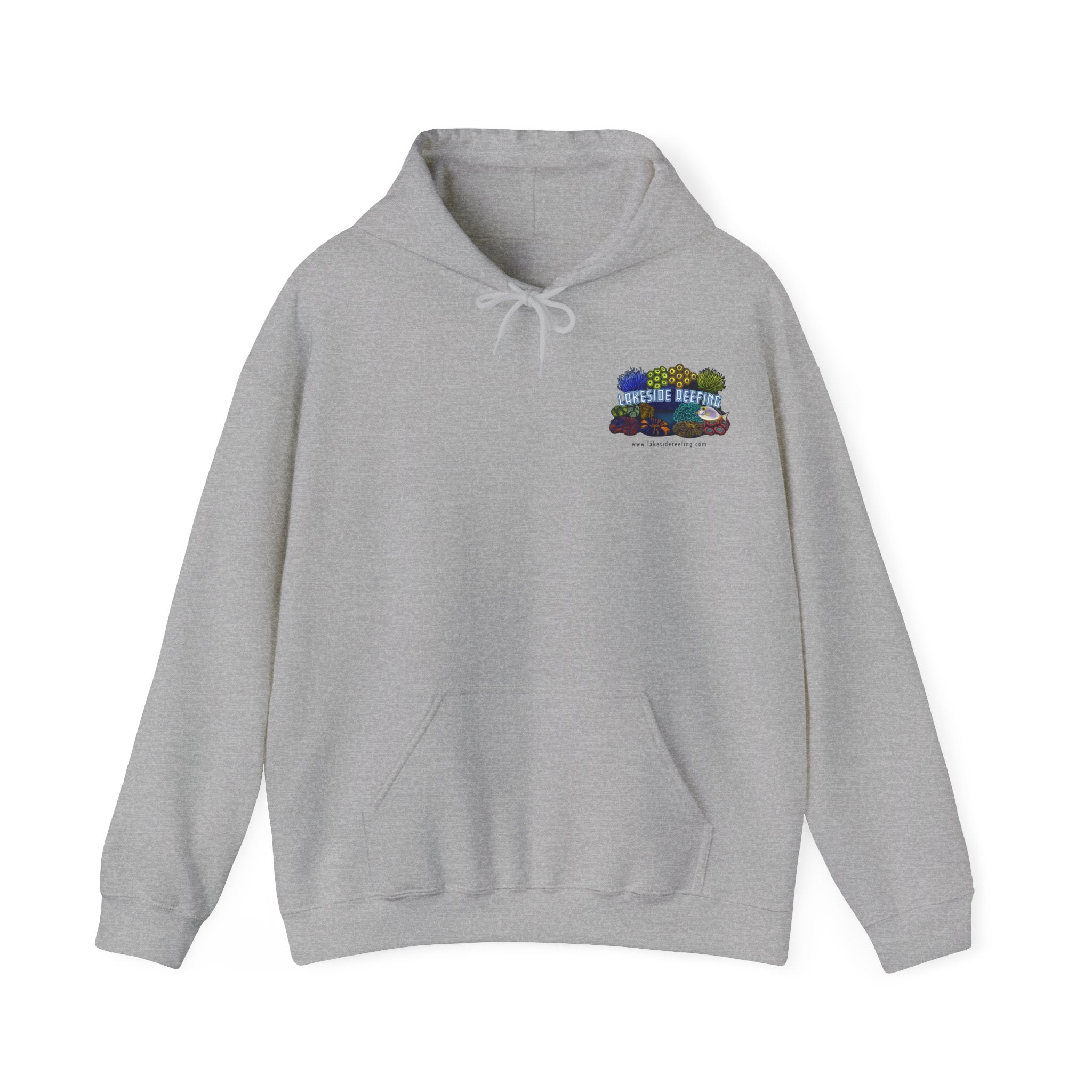 Unisex Heavy Blend™ Hooded Sweatshirt Printify