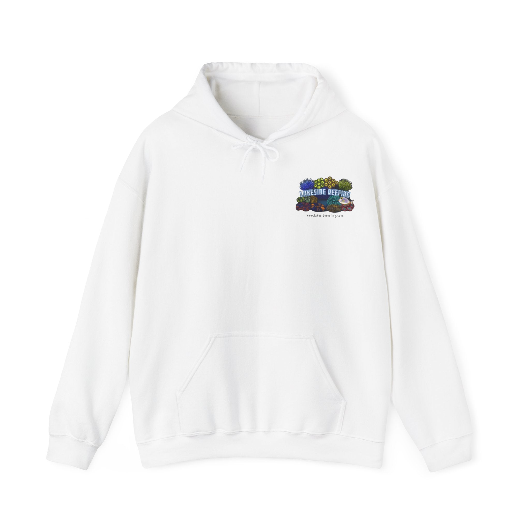 Unisex Heavy Blend™ Hooded Sweatshirt Printify