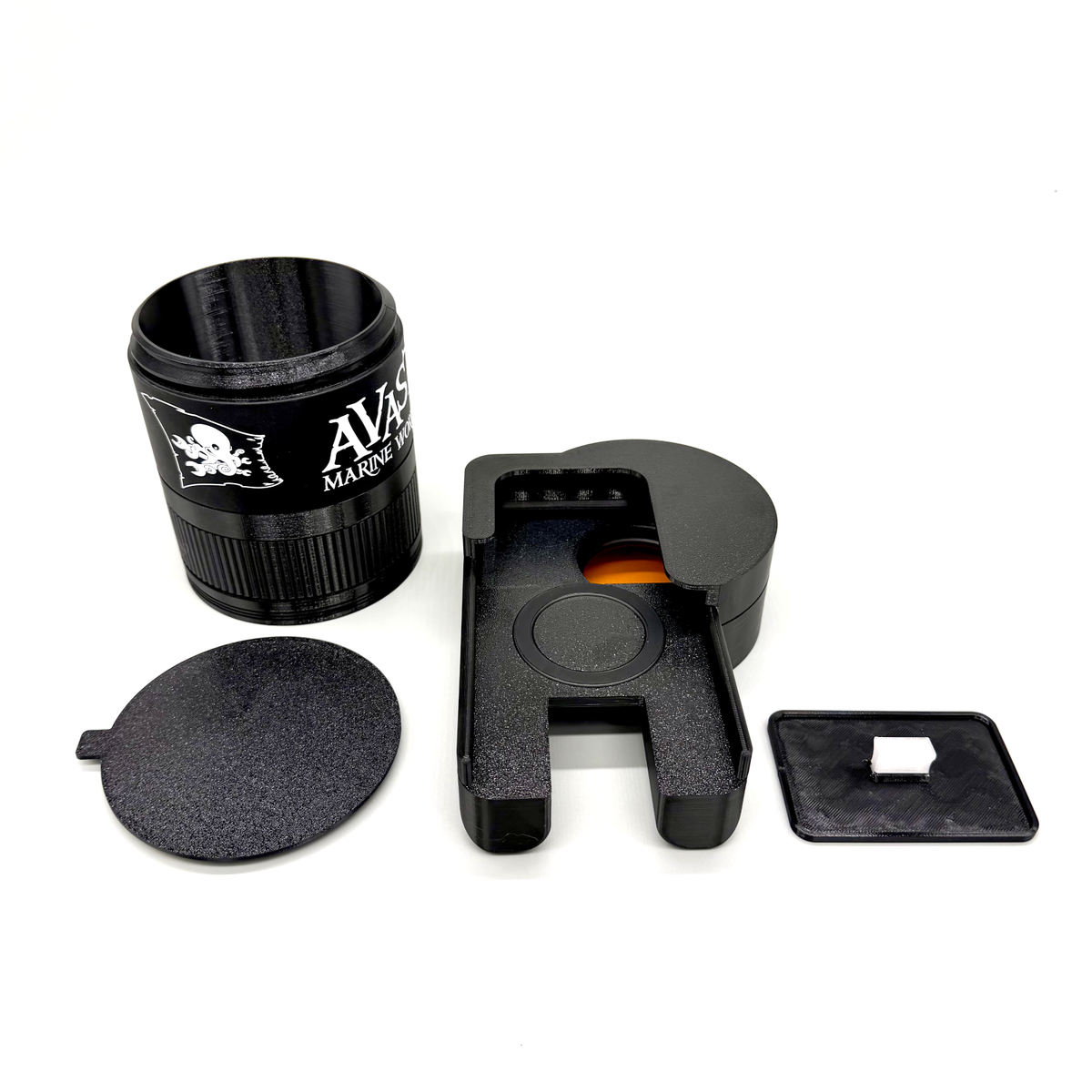 Avast Marine Works Porthole Creator