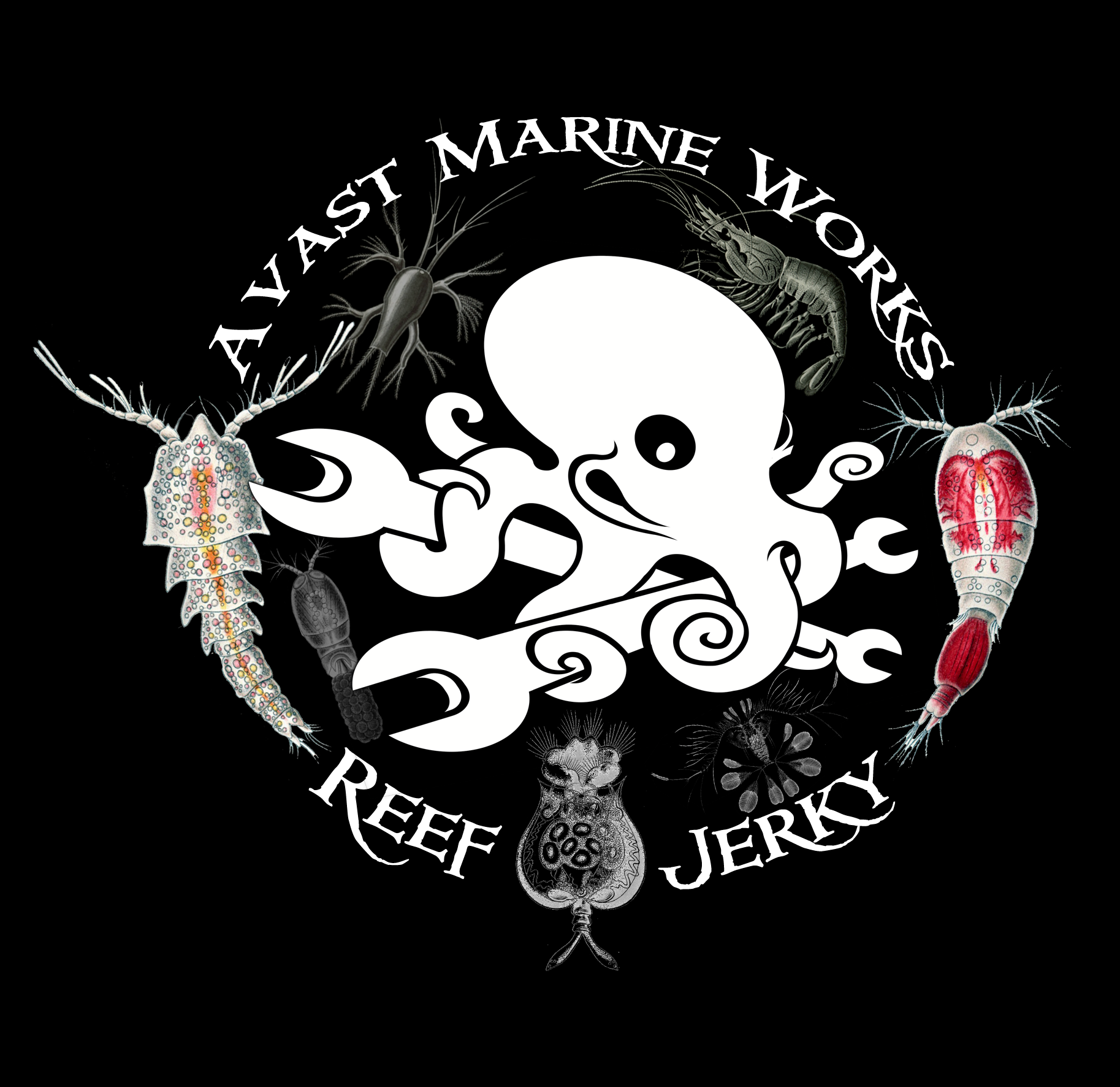 Avast Marine Works Reef Jerky