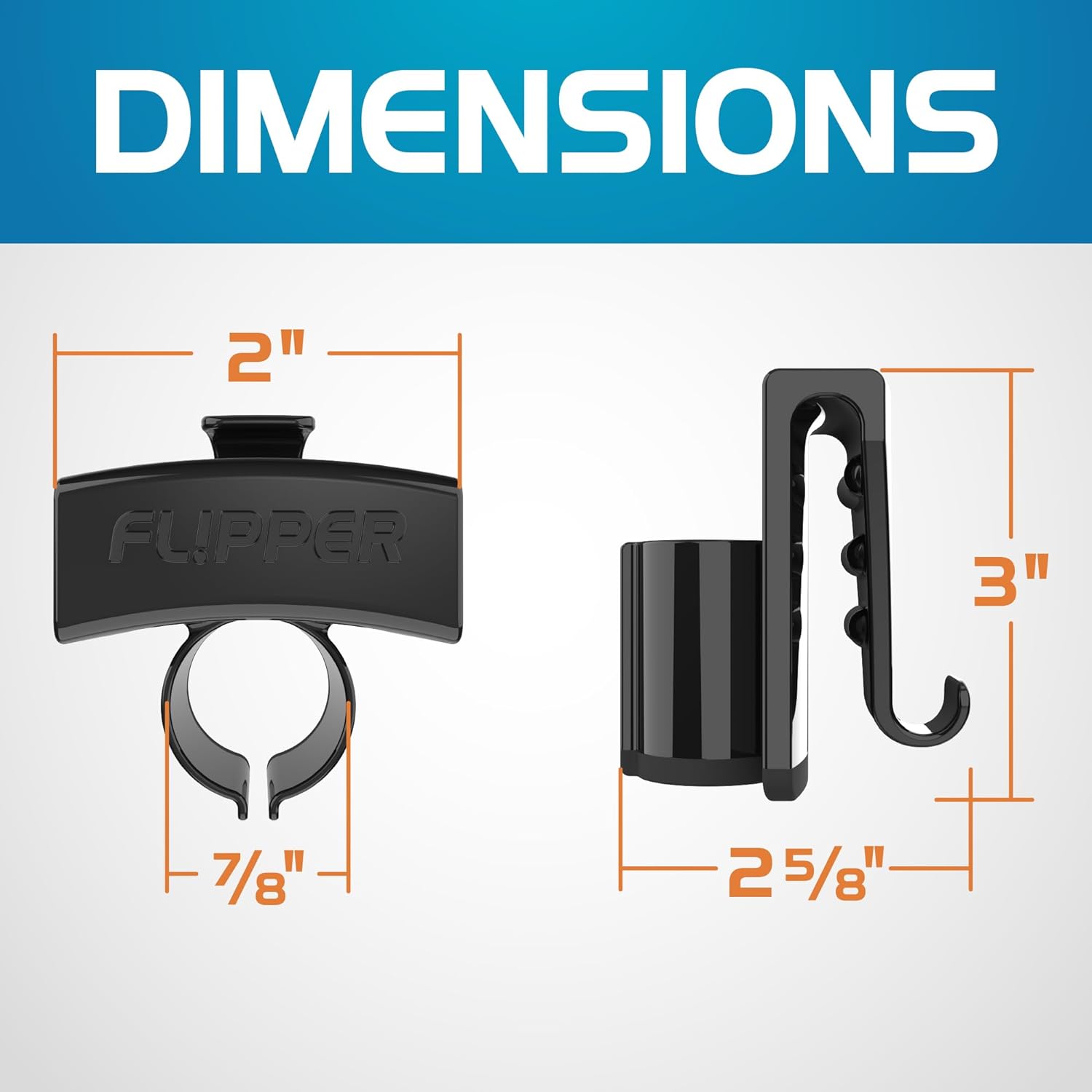 Flipper Bucket Buddy Aquarium Bucket Organizer