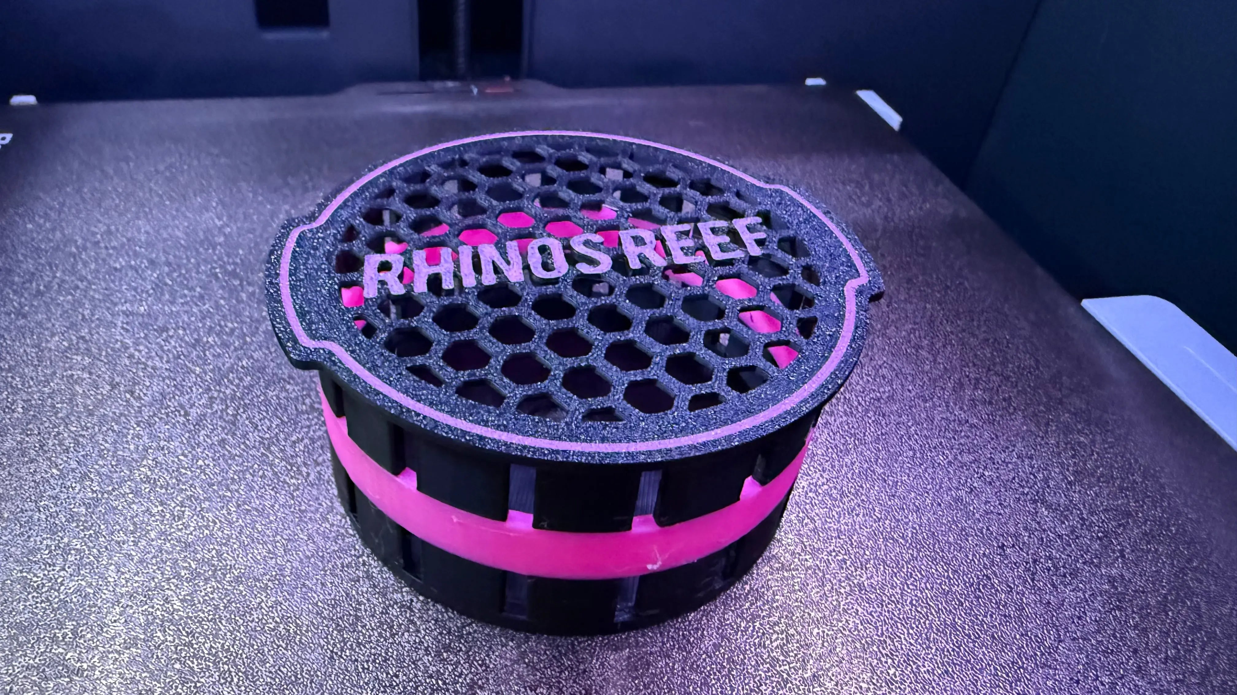 3” Detention Center