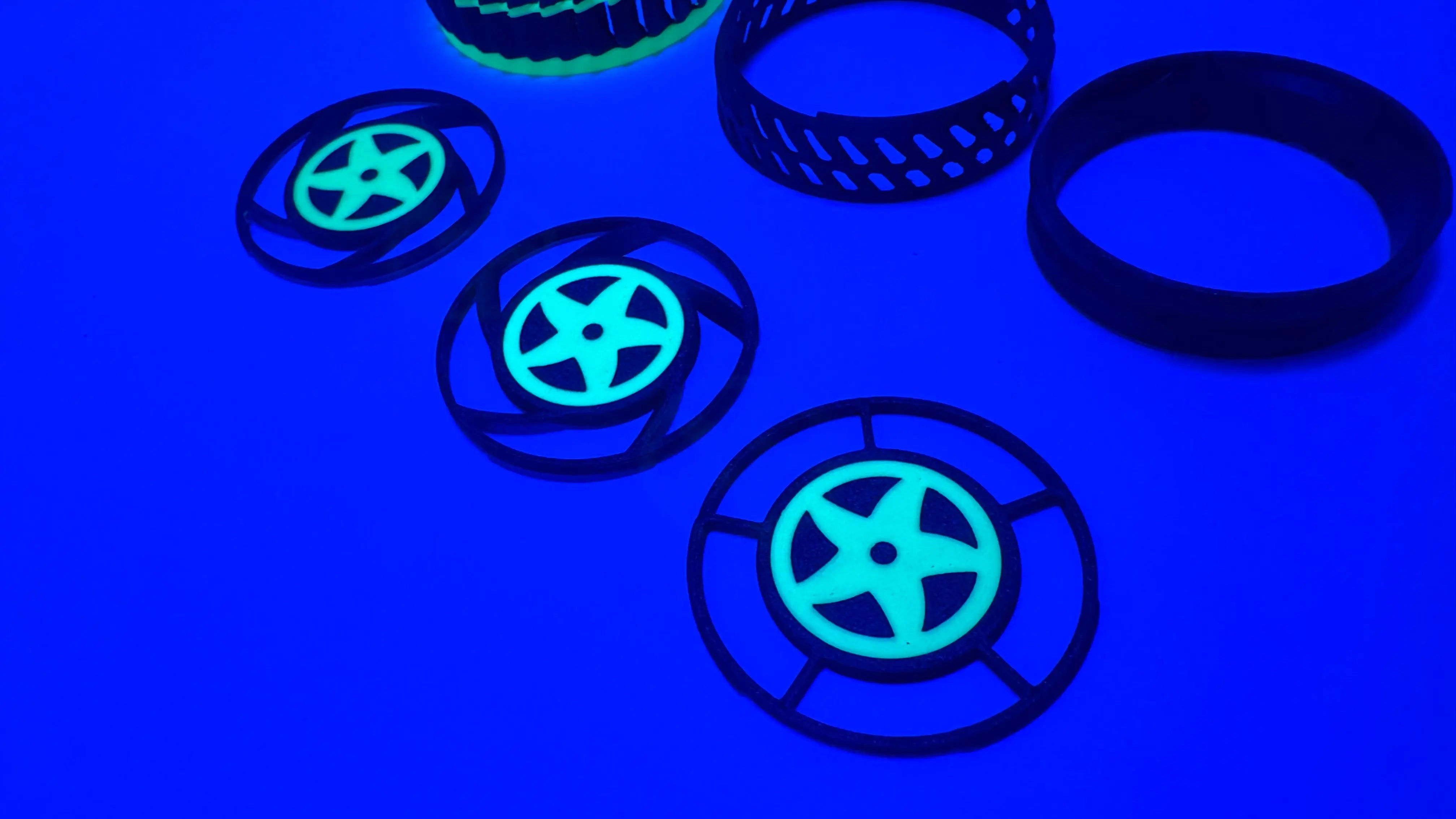 Nero 3 Avenger Pump Cover