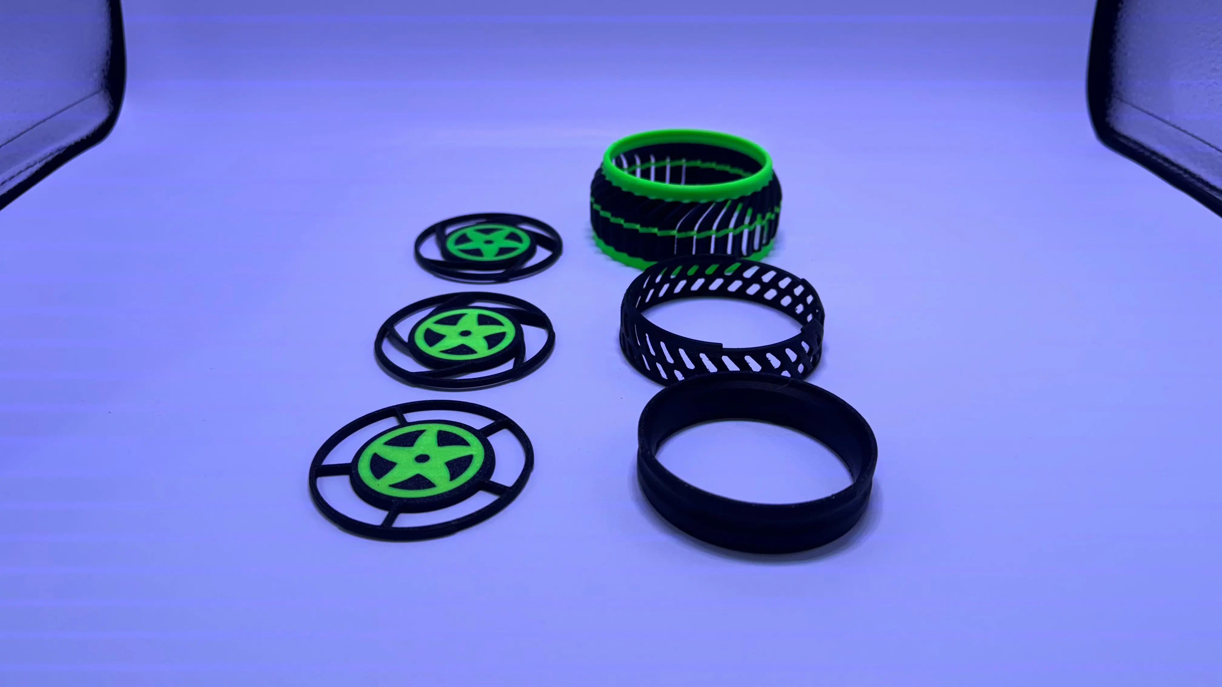 Nero 3 Avenger Pump Cover