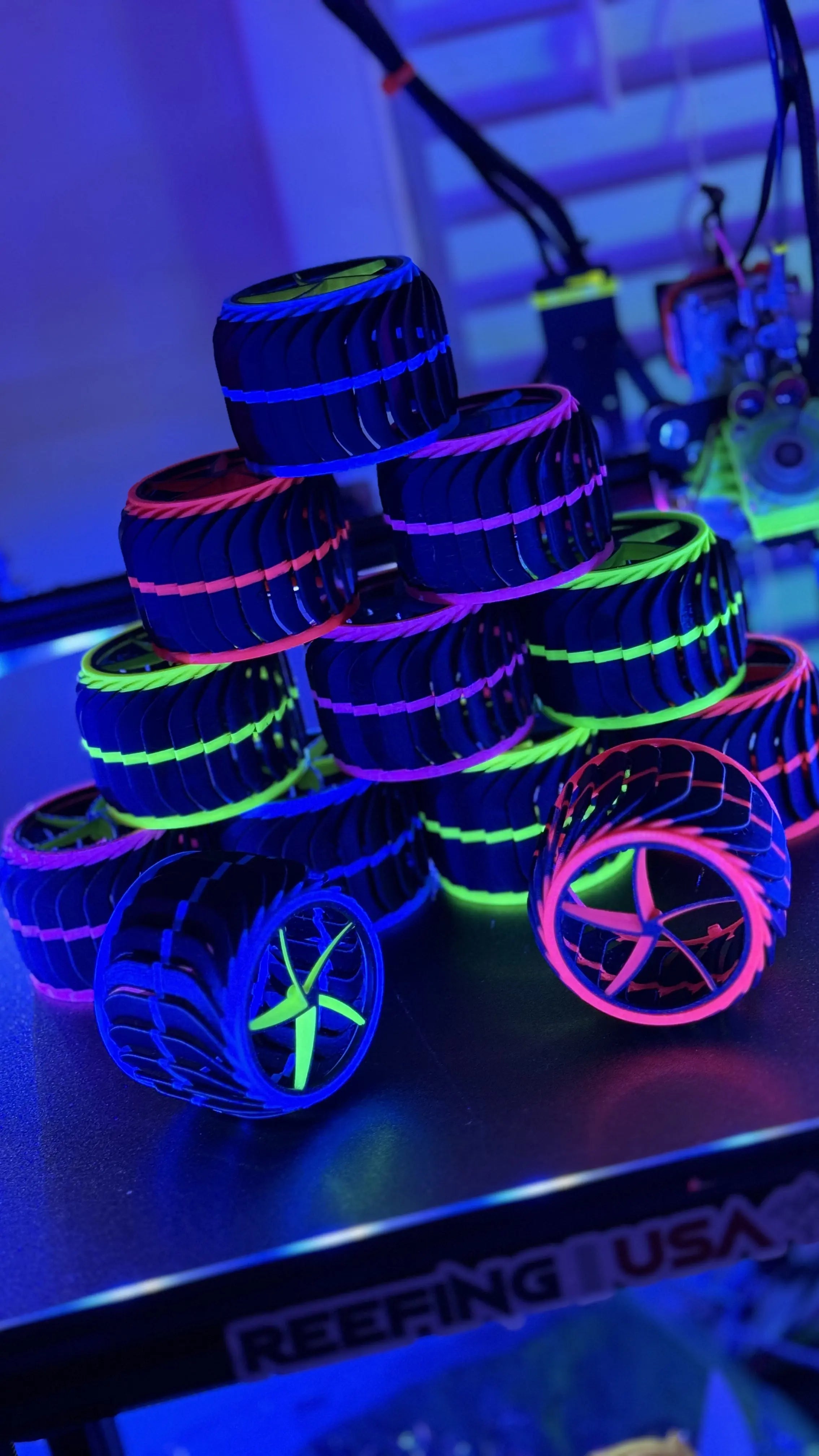 MP-60 Avenger Pump Cover