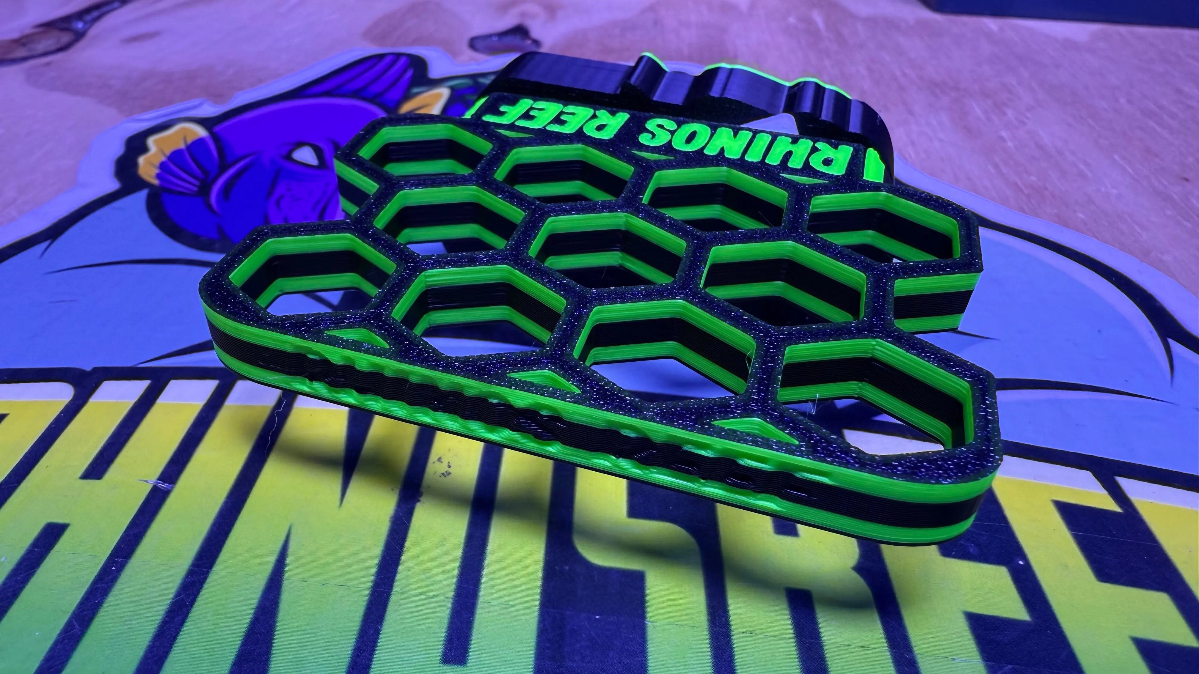 Nano Square Frag Rack